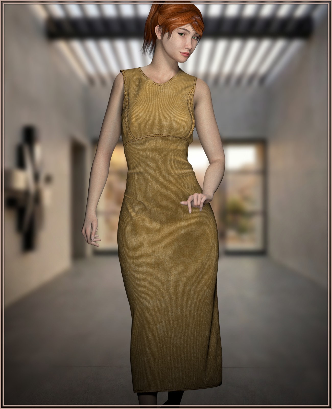 Dynamic Bohemyela for La Femme 2 by N/A