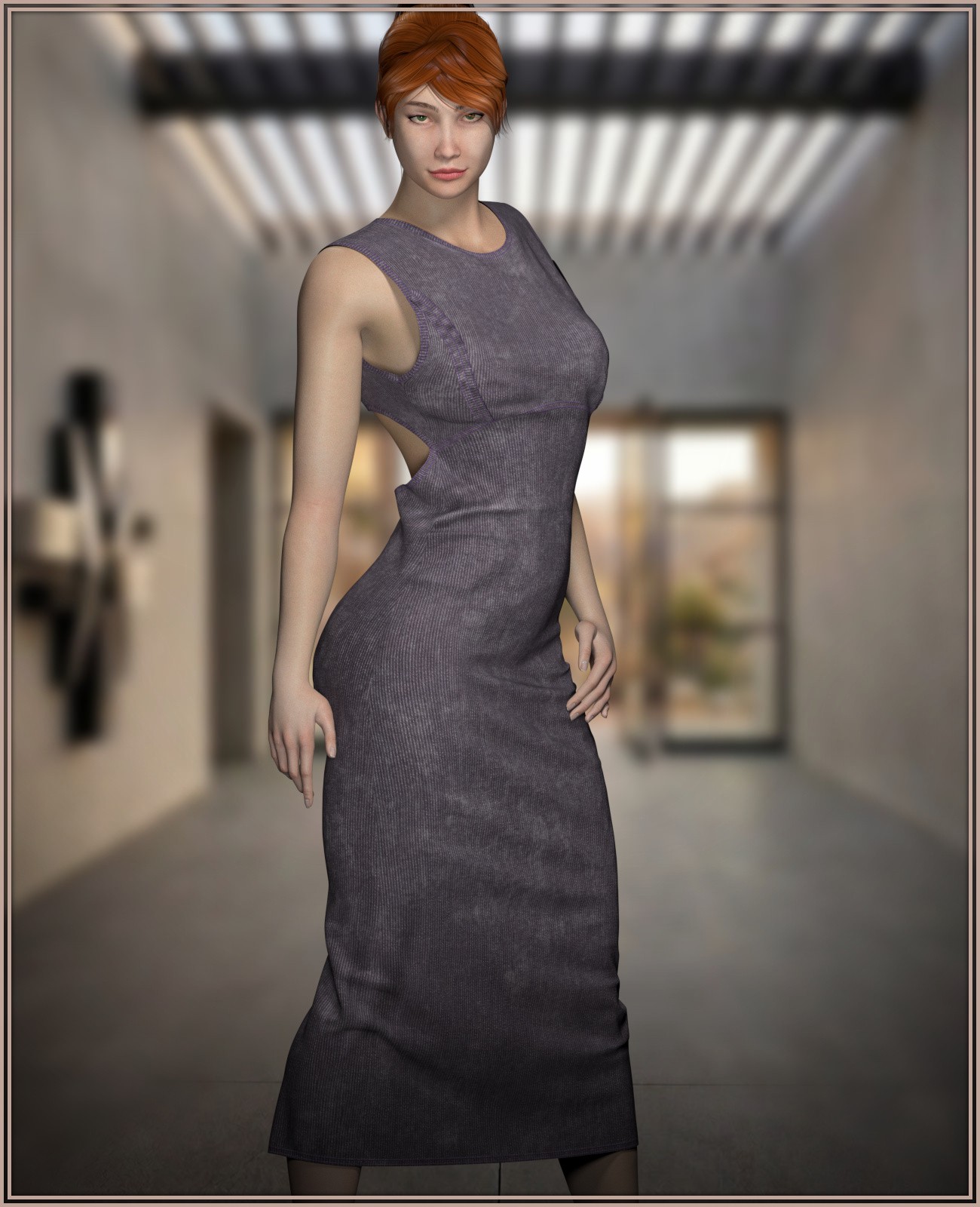 Dynamic Bohemyela for La Femme 2 by N/A