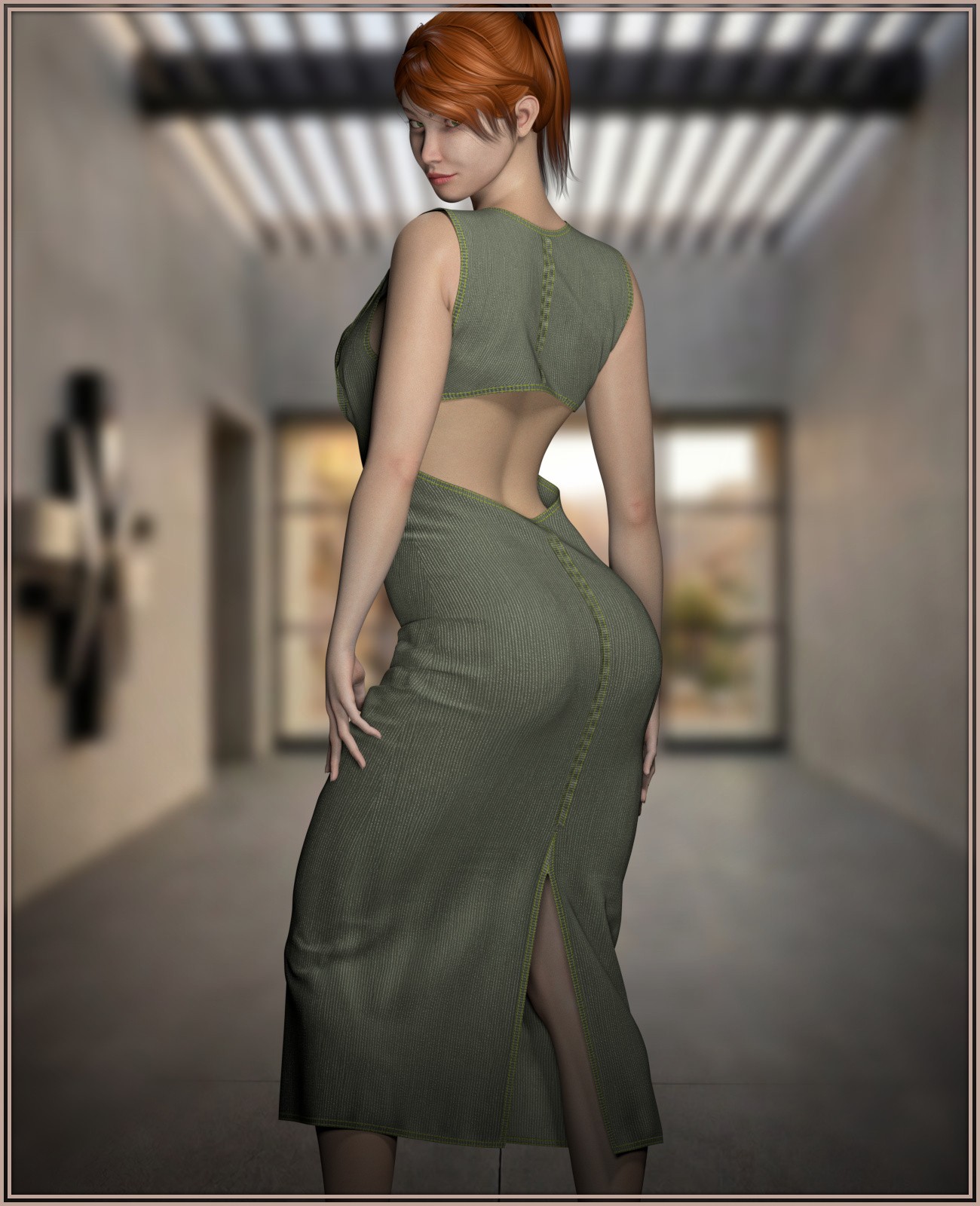 Dynamic Bohemyela for La Femme 2 by N/A