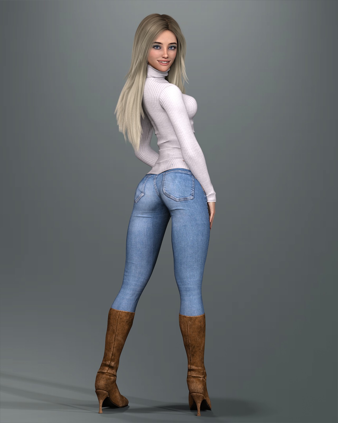 KrashWerks KELLYANNE for Genesis 9 by N/A