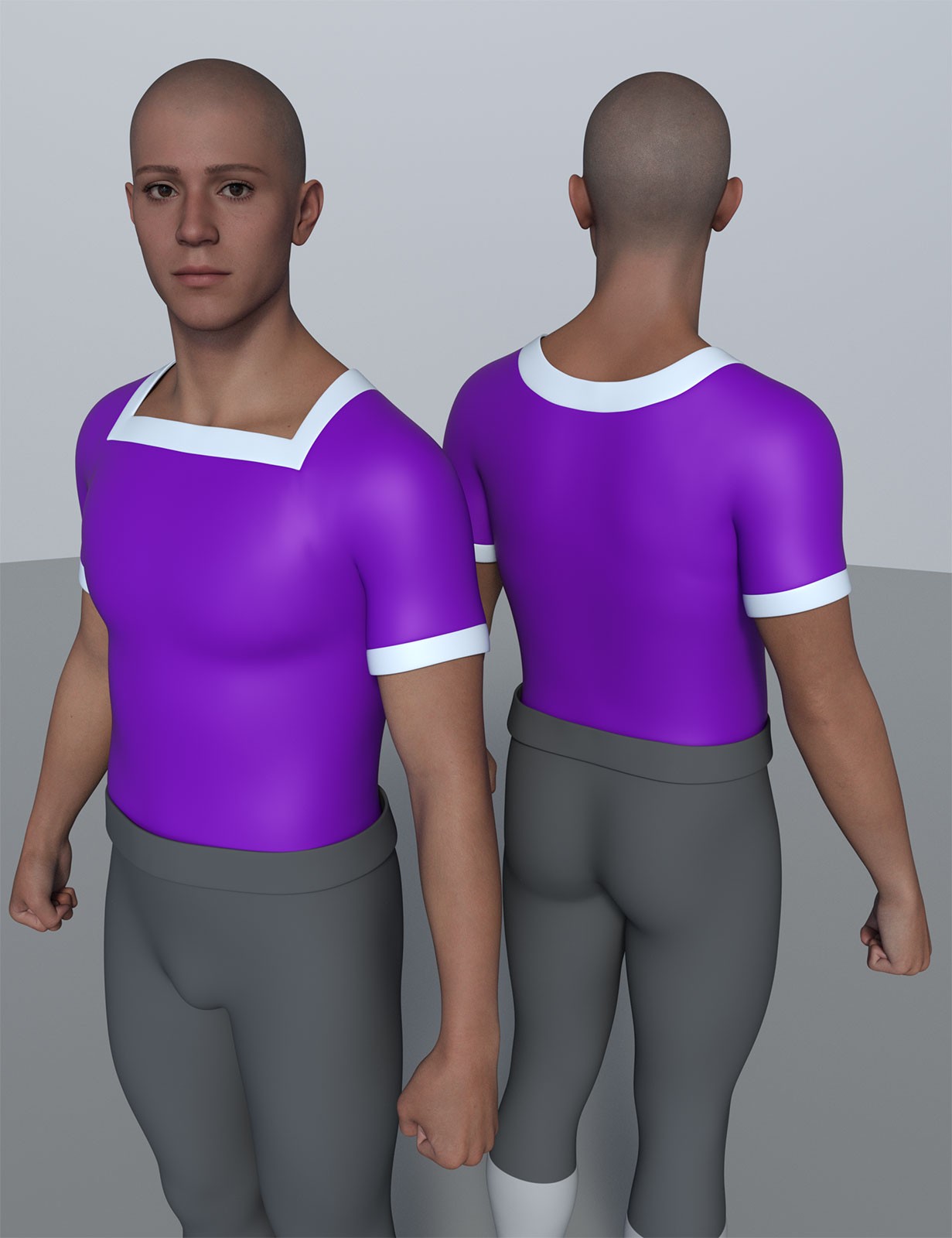 Short Sleeved 005 MMKBG9 by N/A