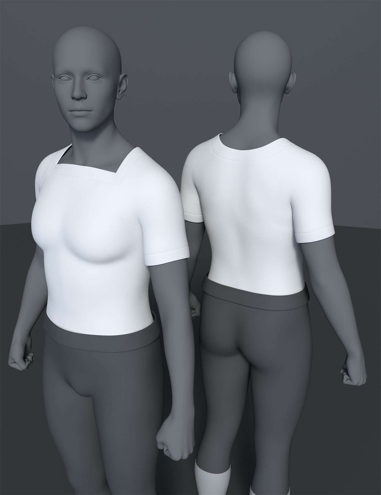 Short Sleeved 005 MMKBG9 by N/A