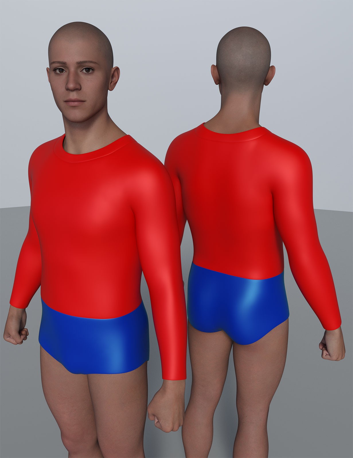 Singlet 002 MMKBG9 by N/A