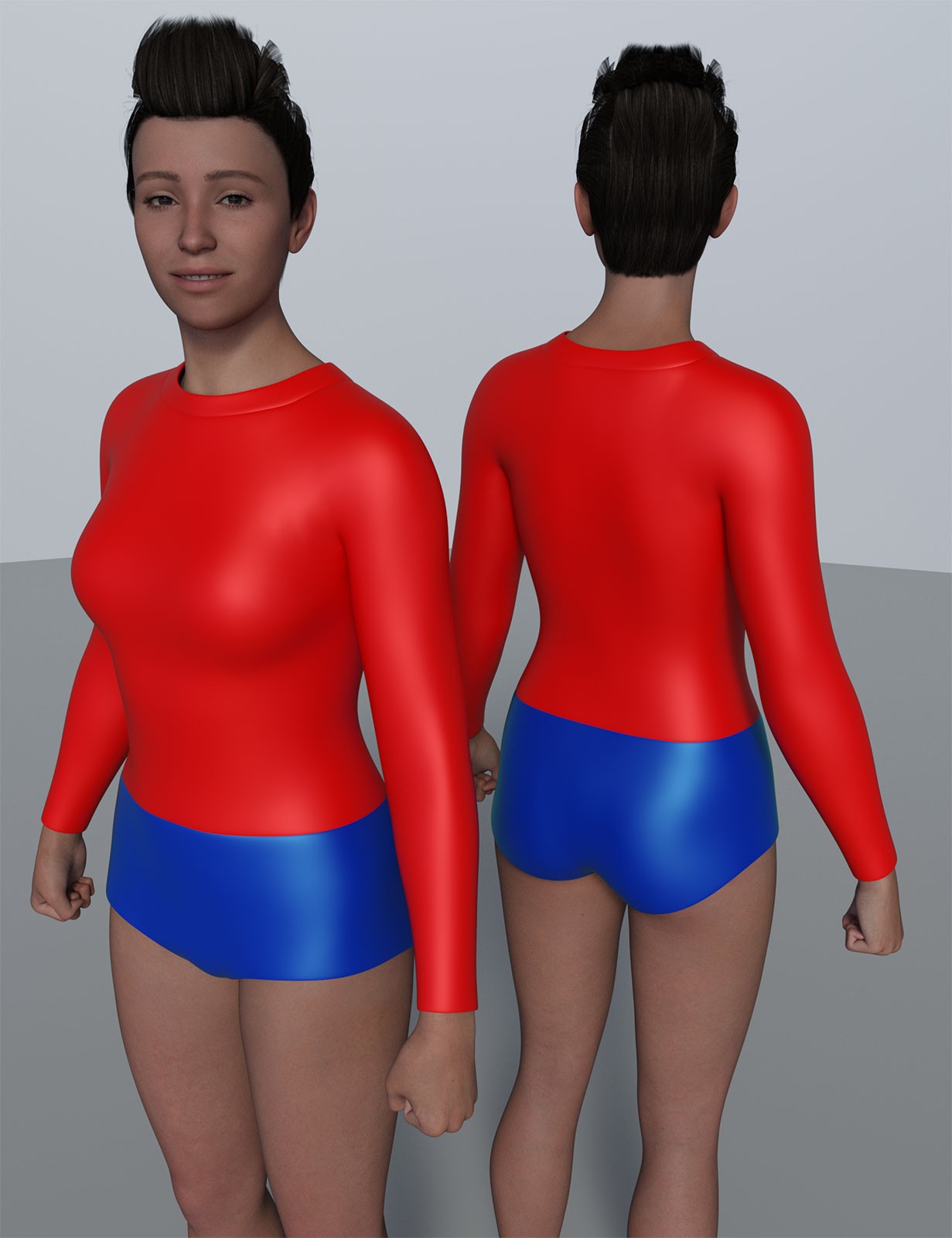 Singlet 002 MMKBG9 by N/A