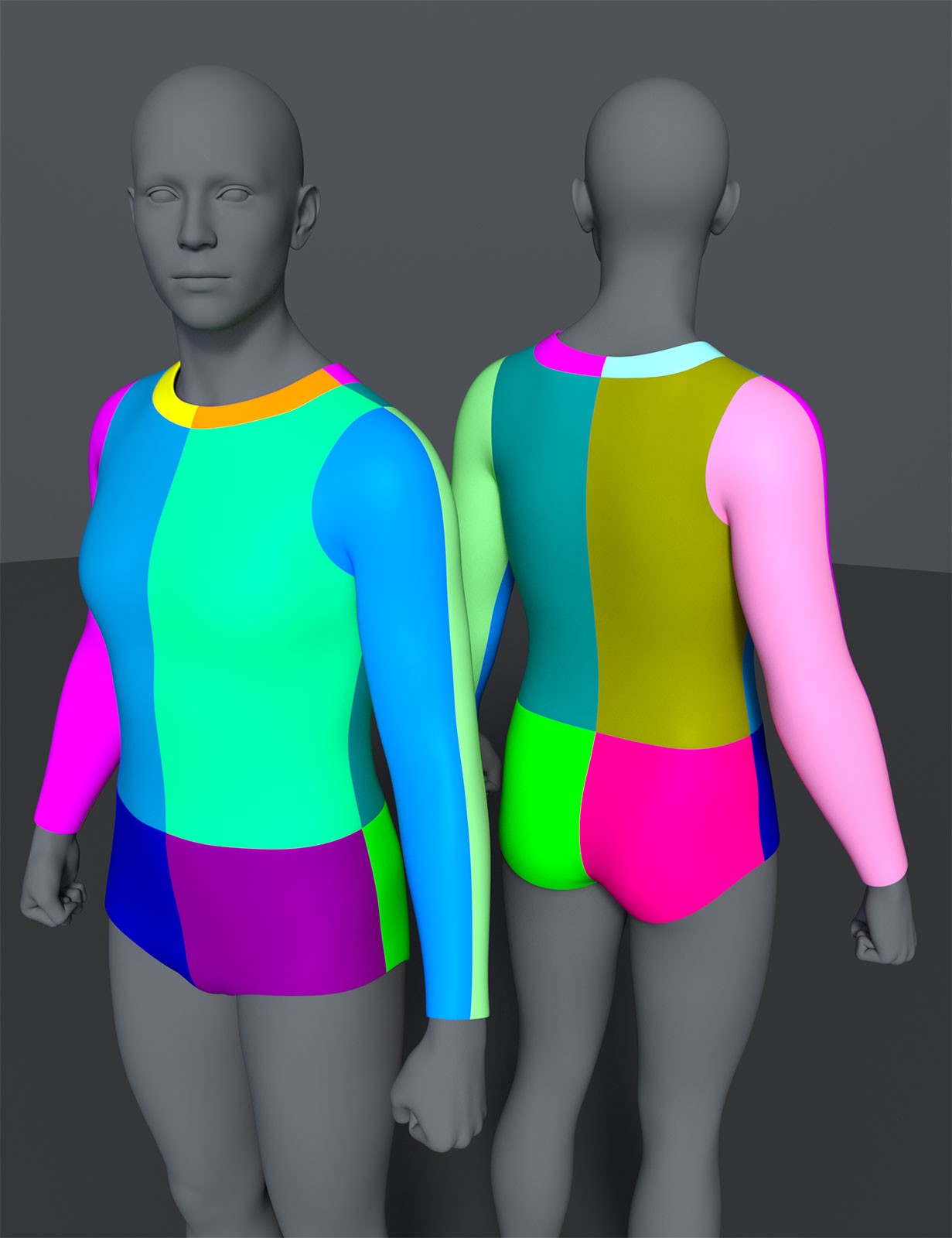 Singlet 002 MMKBG9 by N/A