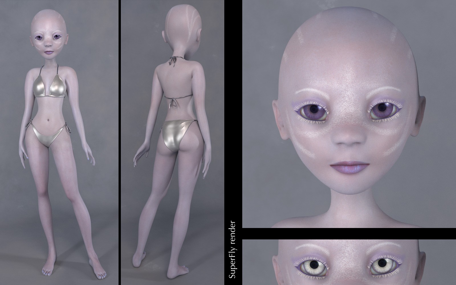 RA Maisie Scifi by N/A