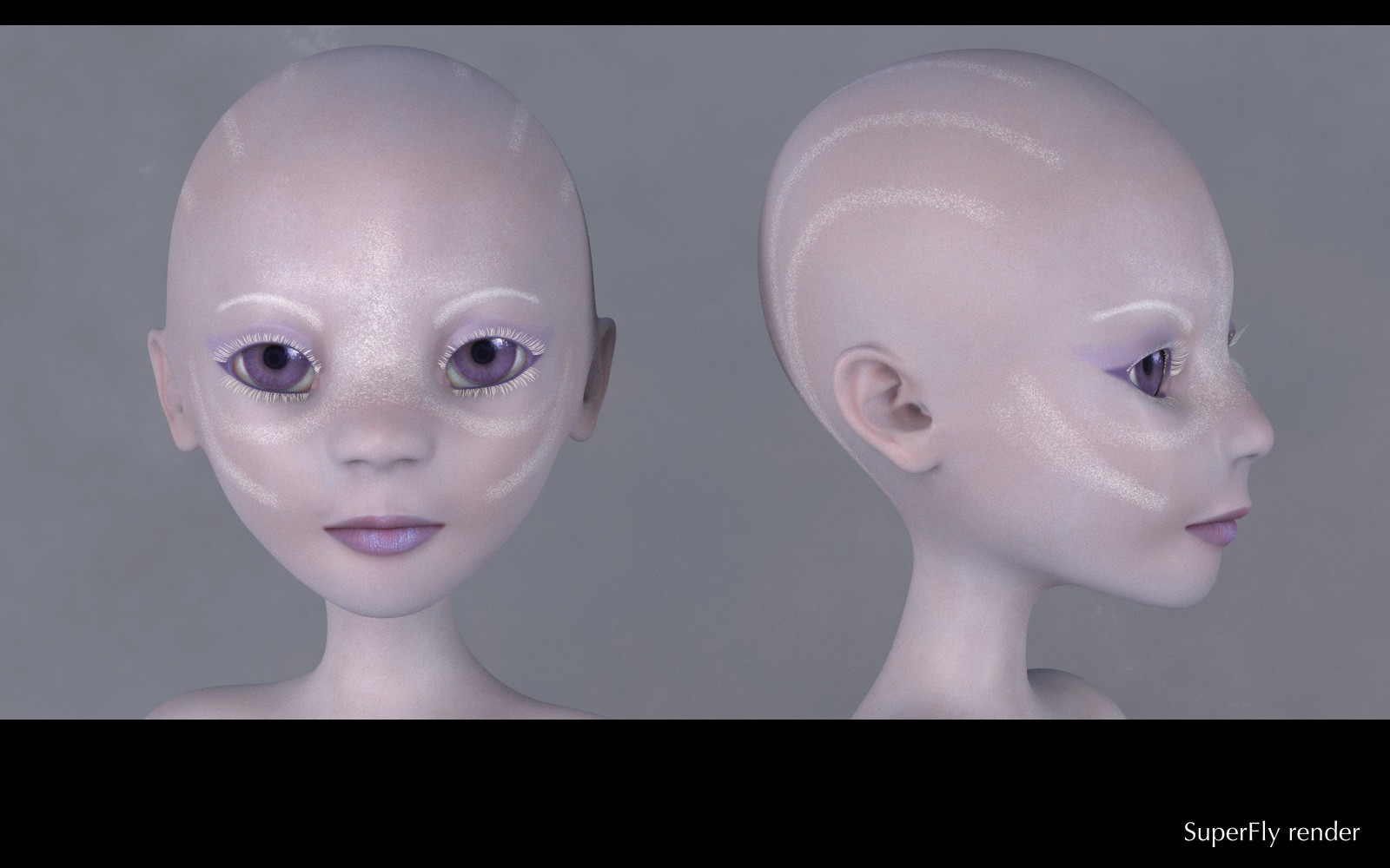 RA Maisie Scifi by N/A