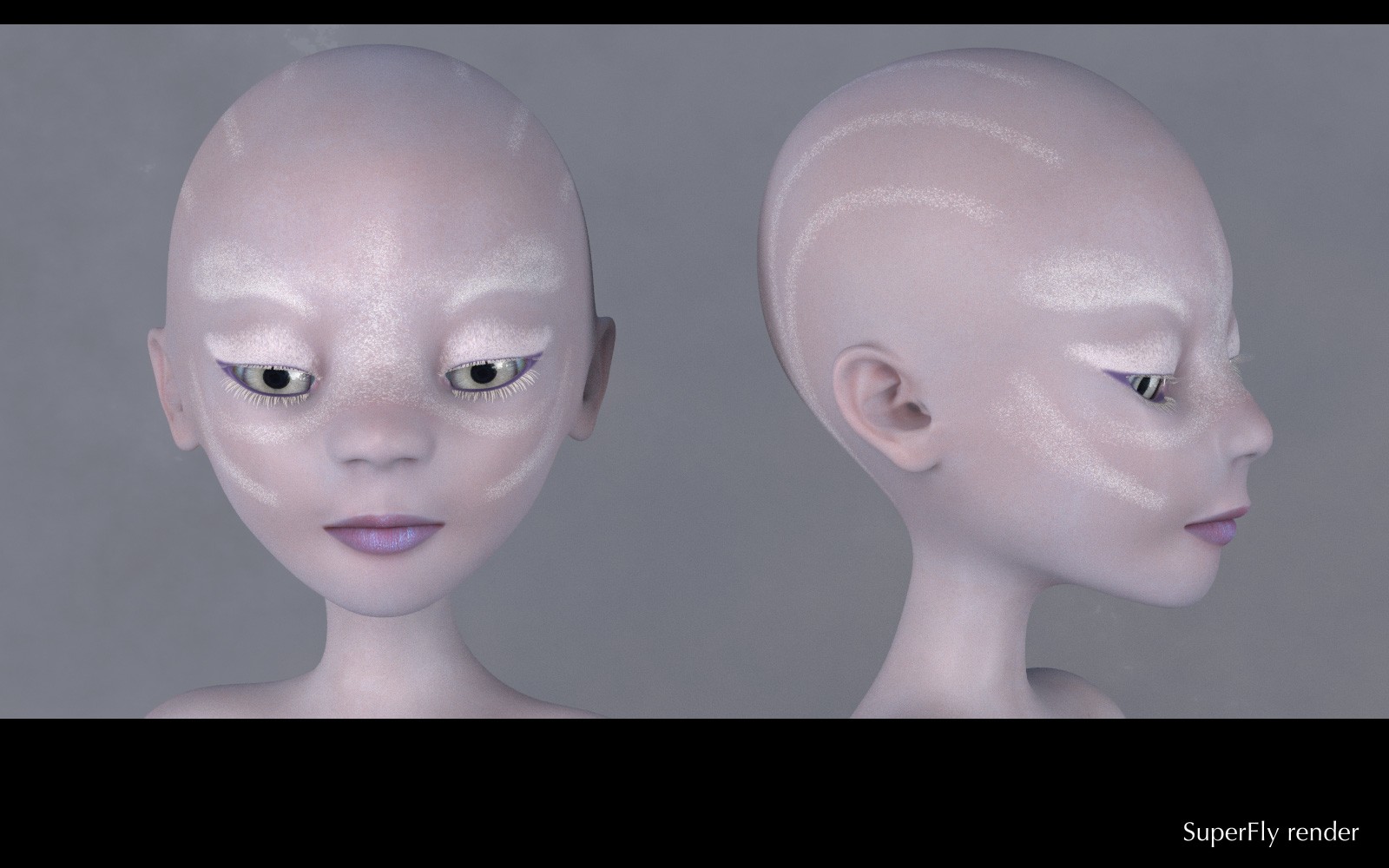 RA Maisie Scifi by N/A