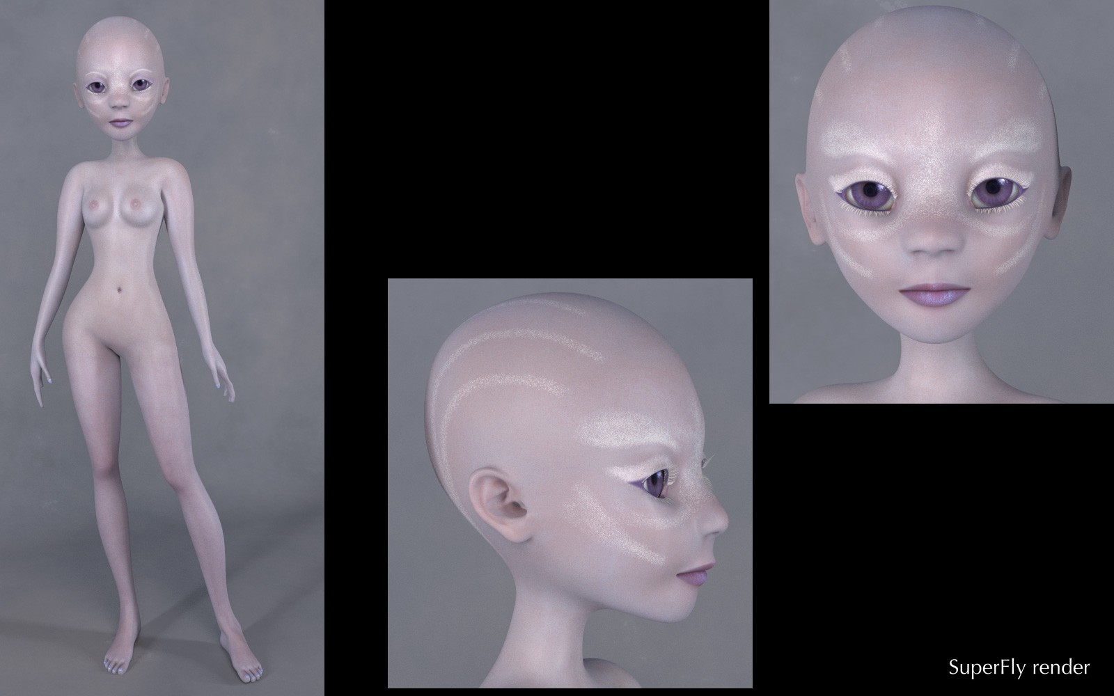 RA Maisie Scifi by N/A