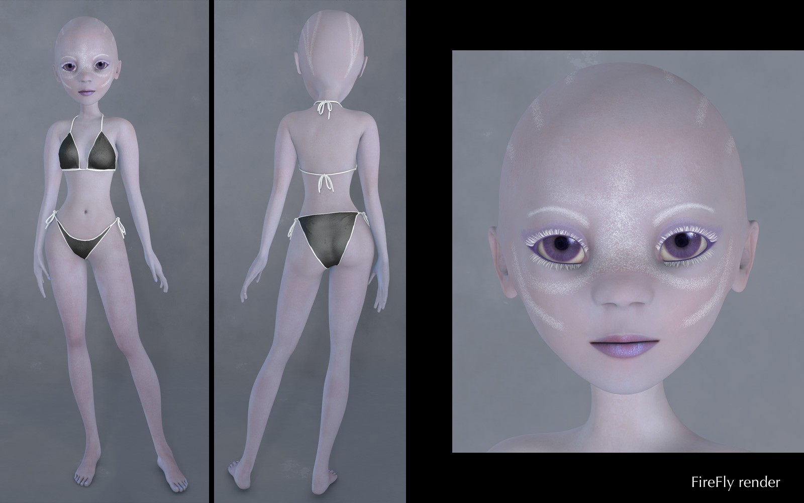 RA Maisie Scifi by N/A