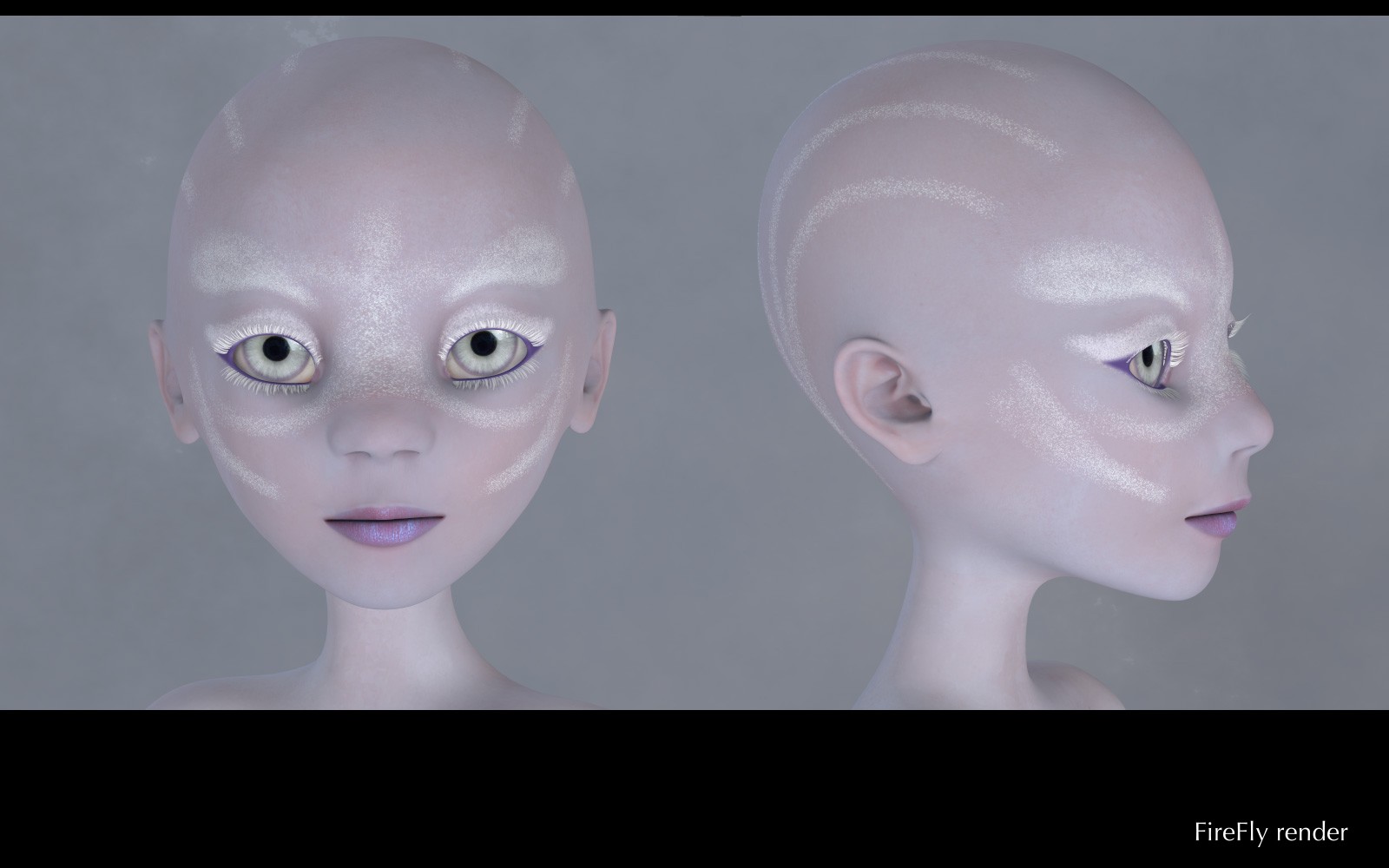 RA Maisie Scifi by N/A