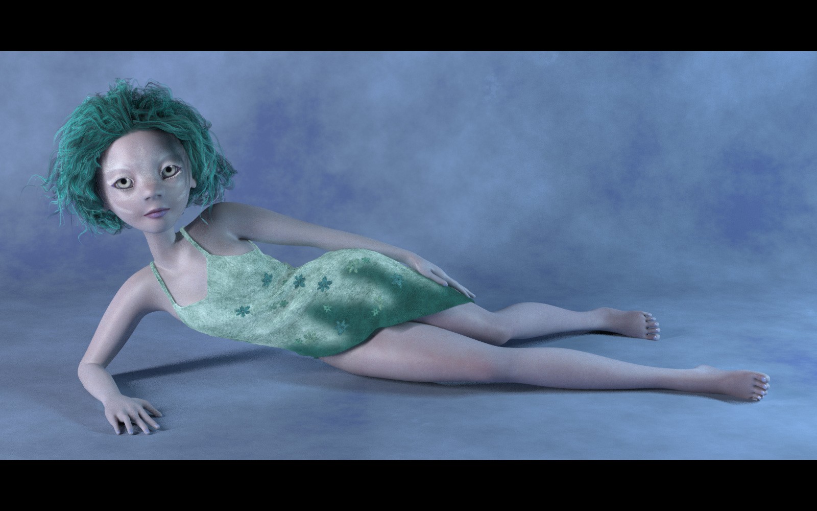 RA Maisie Scifi by N/A