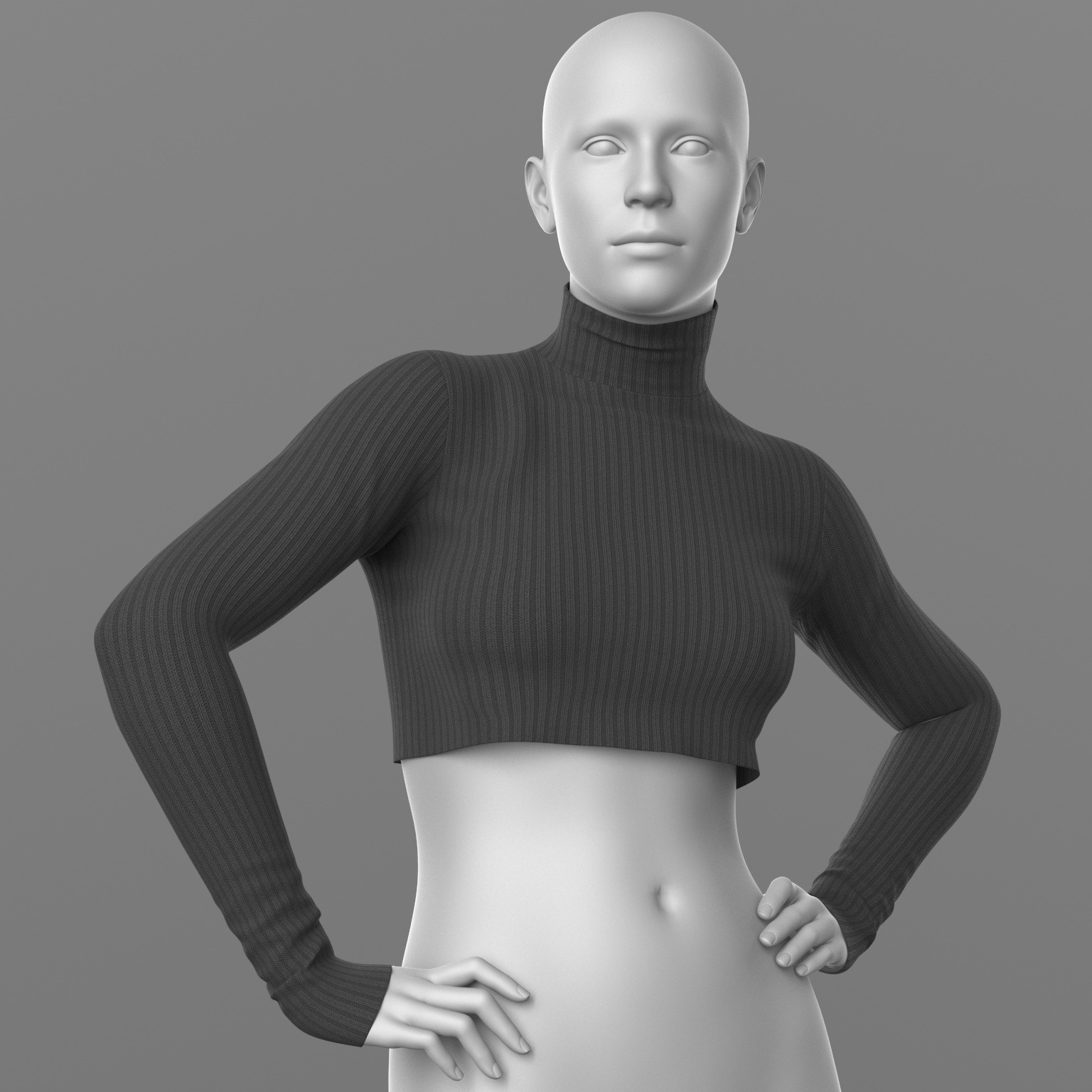 Short Sweater G9 by N/A