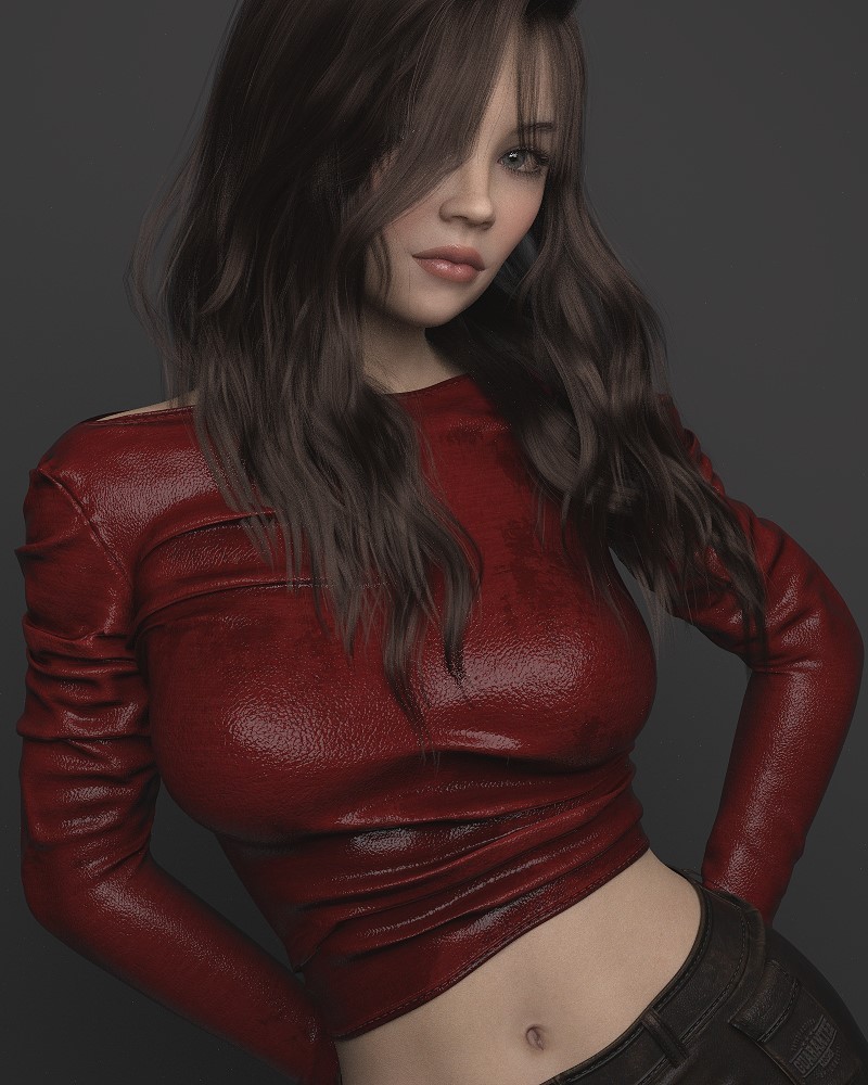 ST13 Carolynn & Dress G8F by N/A