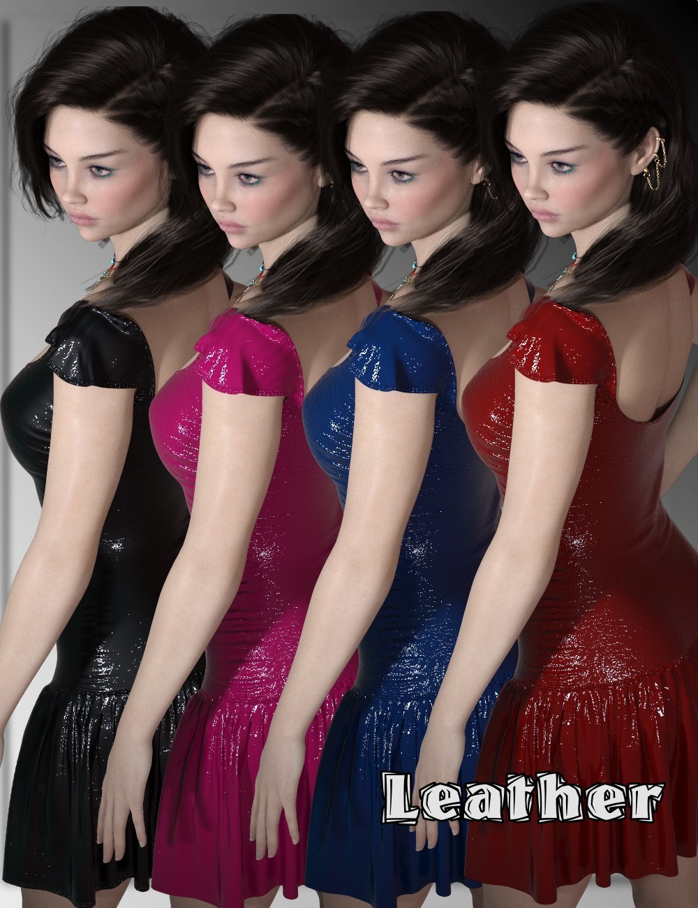 ST13 Carolynn & Dress G8F by N/A