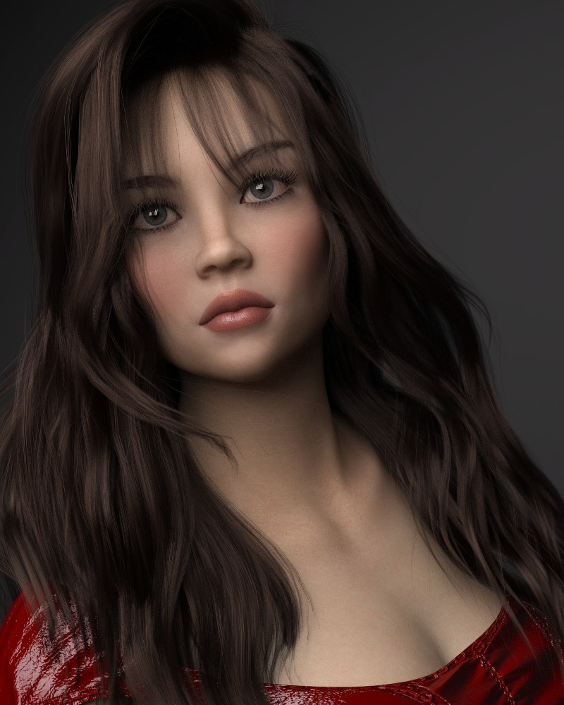 ST13 Carolynn & Dress G8F by N/A