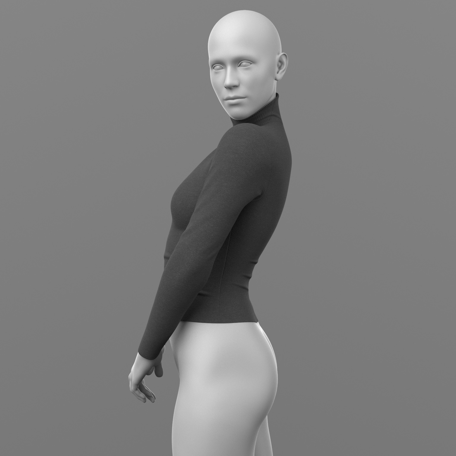 Sweater for G9 by N/A