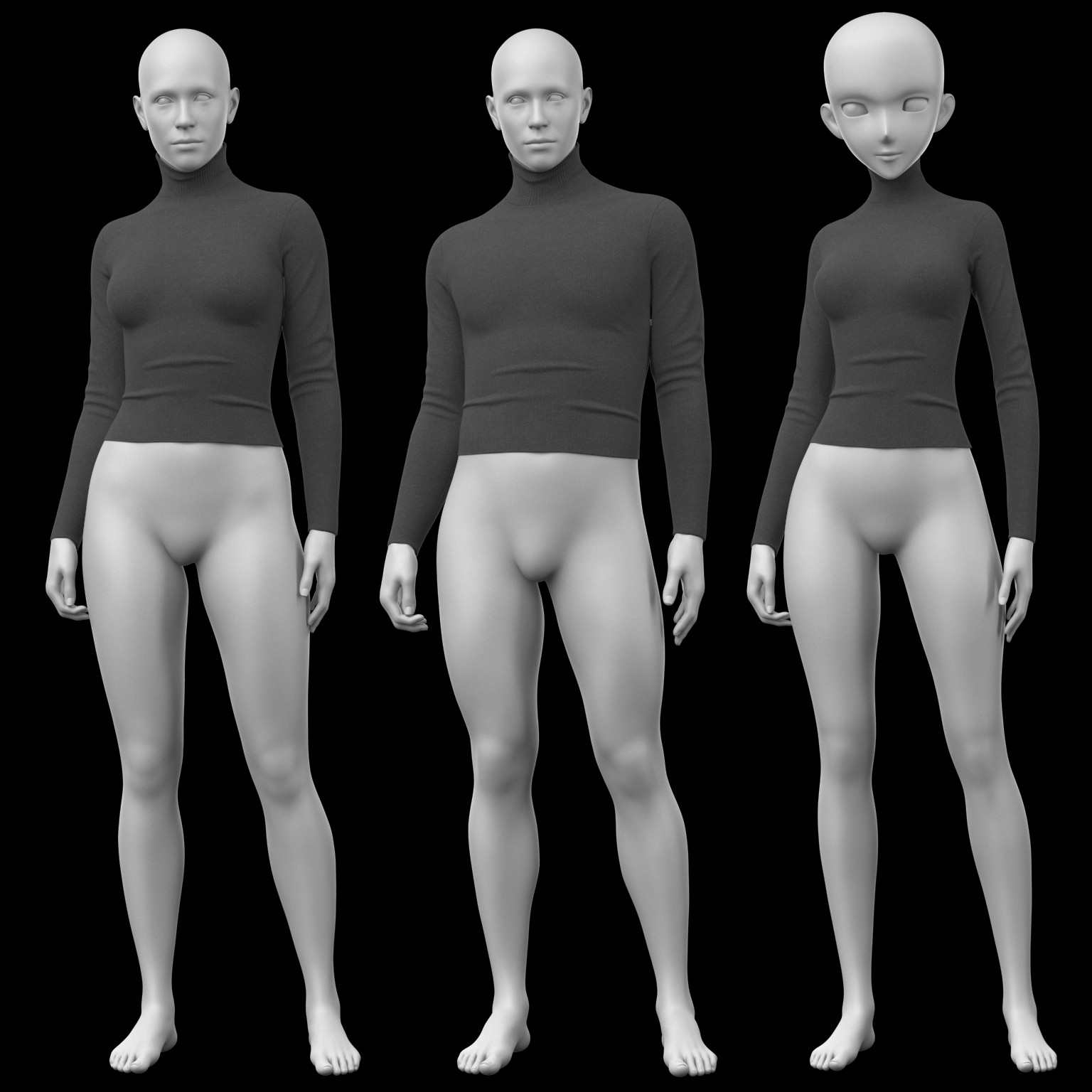 Sweater for G9 by N/A