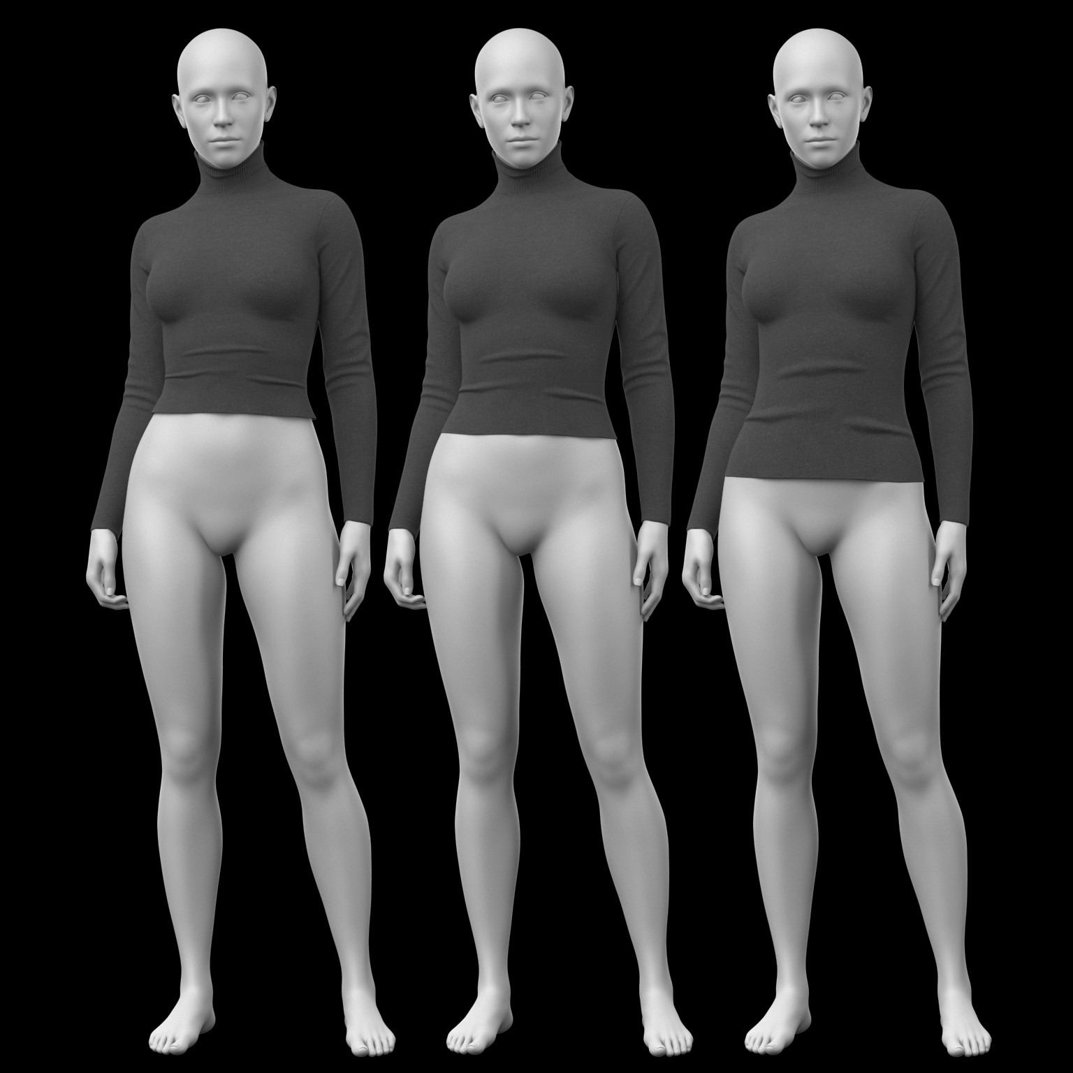 Sweater for G9 by N/A