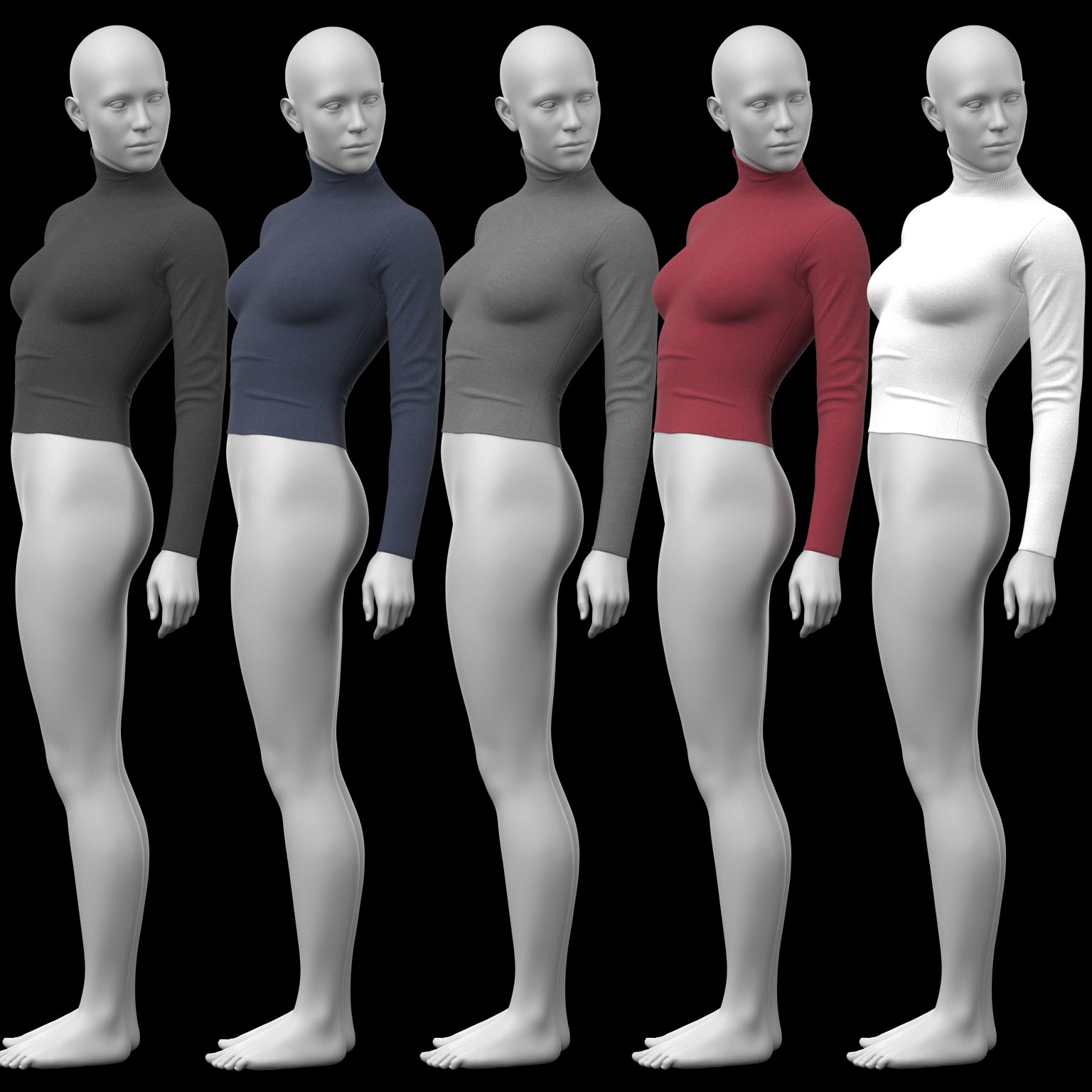 Sweater for G9 by N/A
