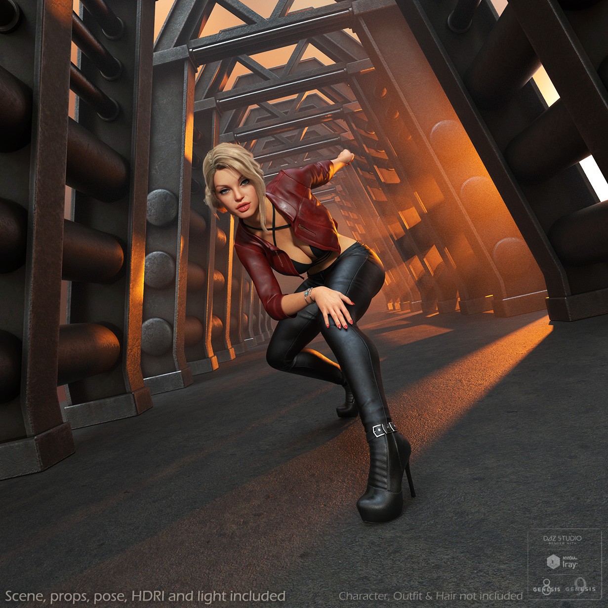 DMs Steely Way by N/A