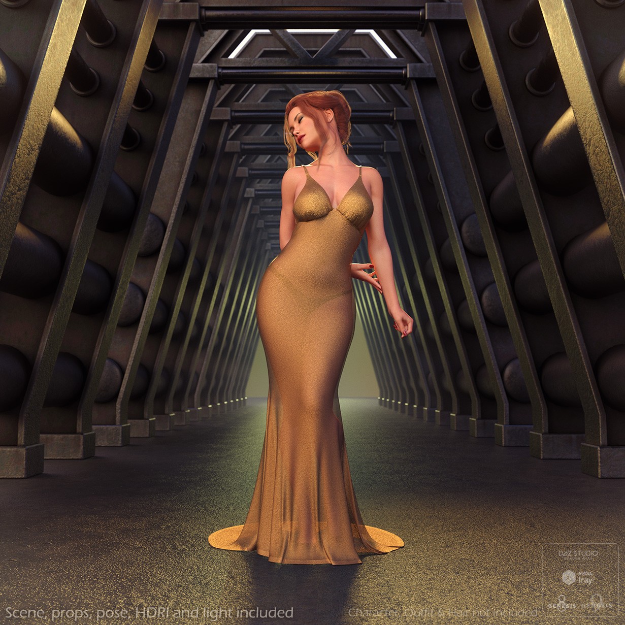 DMs Steely Way by N/A