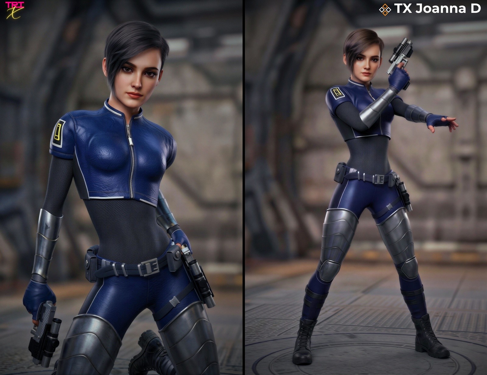 TX Joanna D Premium PACK G9/8/8.1 by N/A