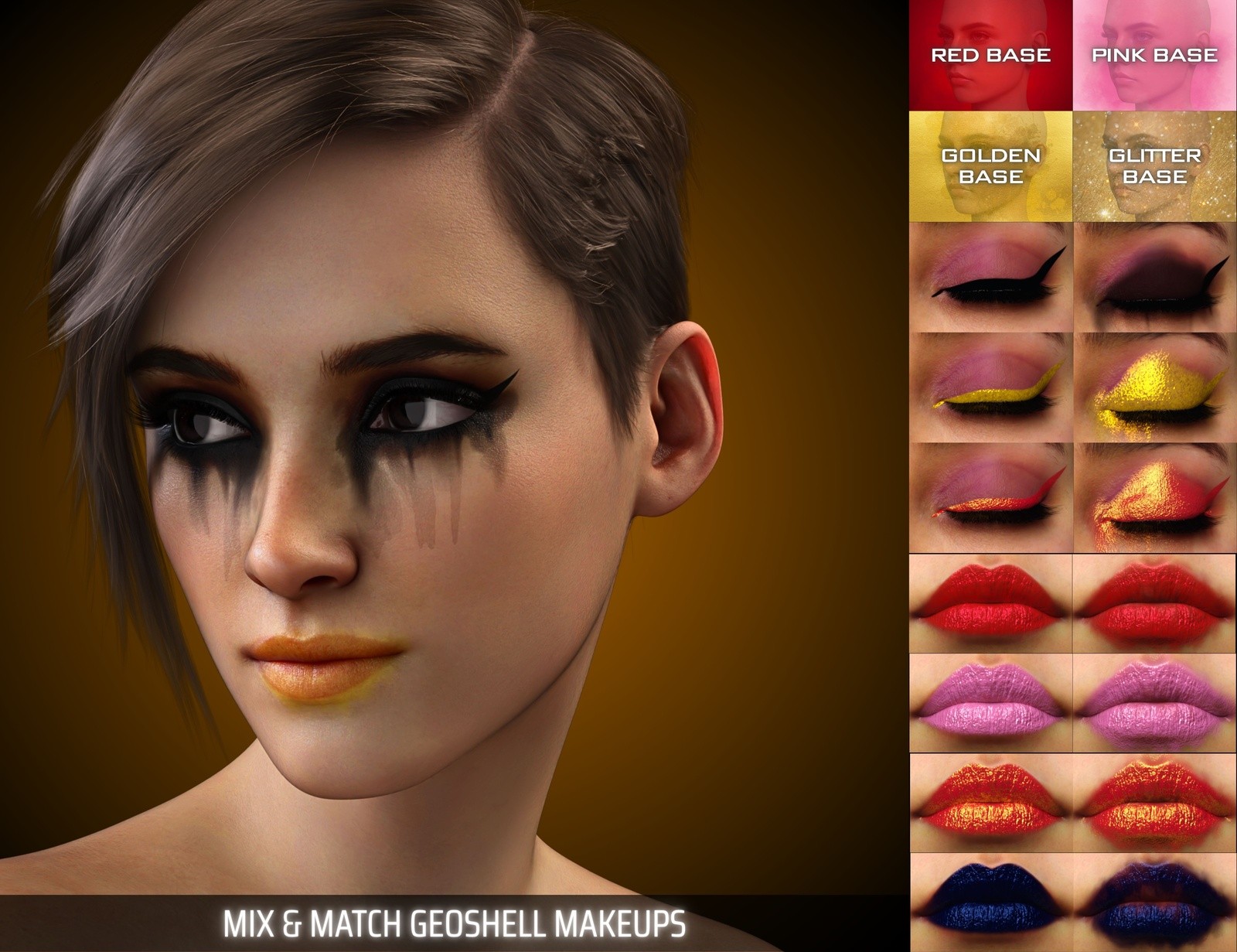 TX Joanna D Premium PACK G9/8/8.1 by N/A