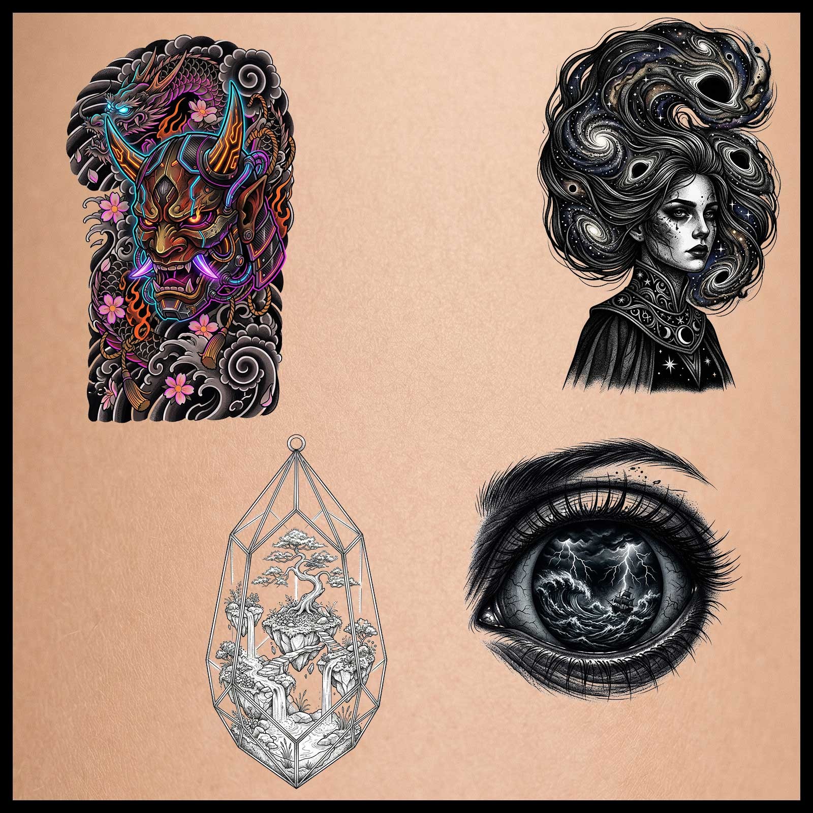SynZ Tattoos 2026 II by N/A