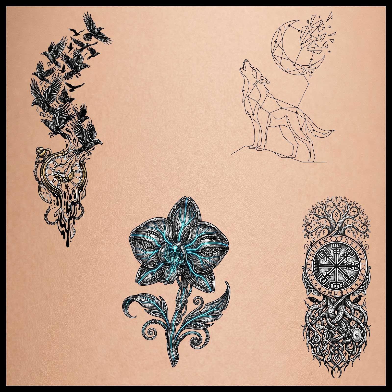 SynZ Tattoos 2026 II by N/A