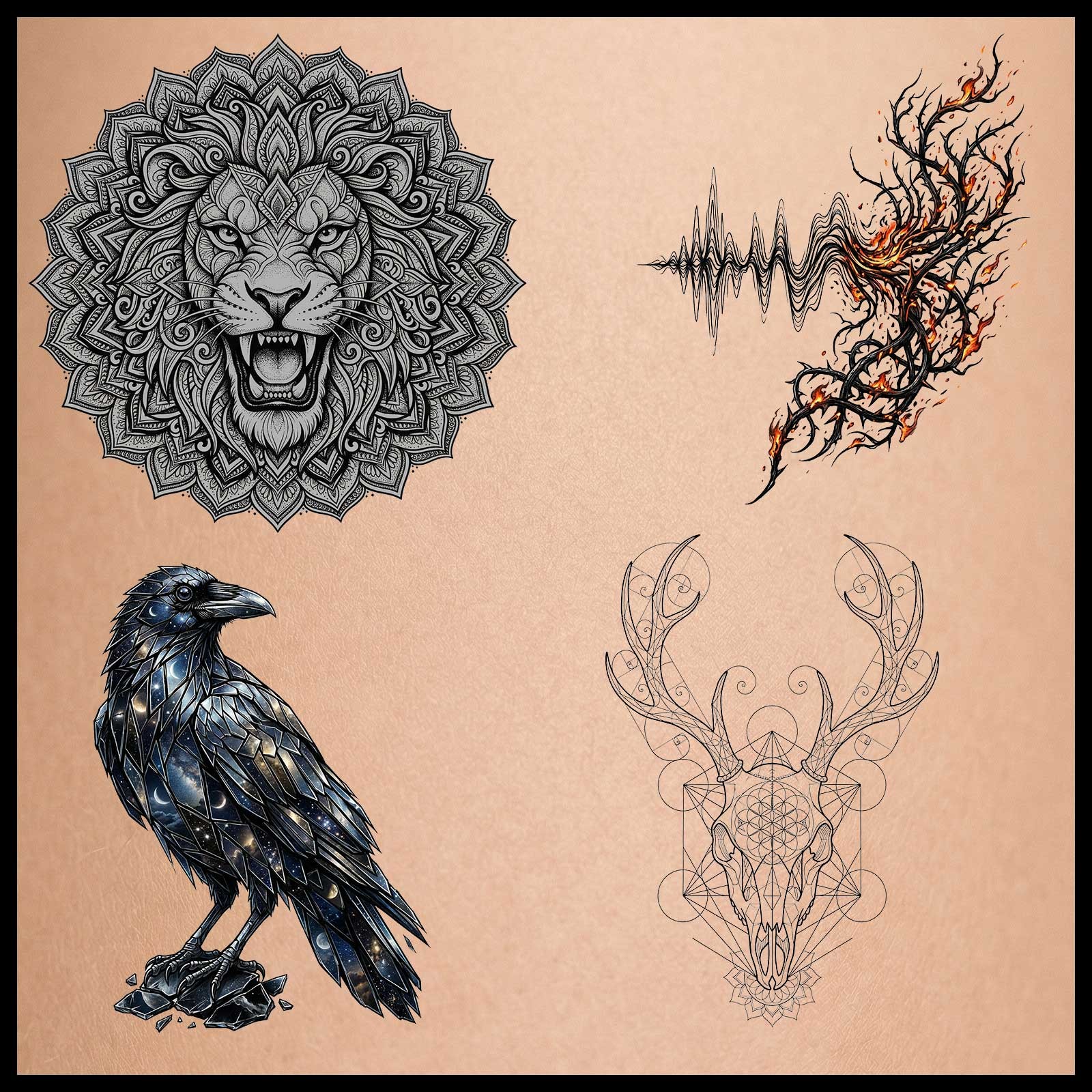 SynZ Tattoos 2026 II by N/A