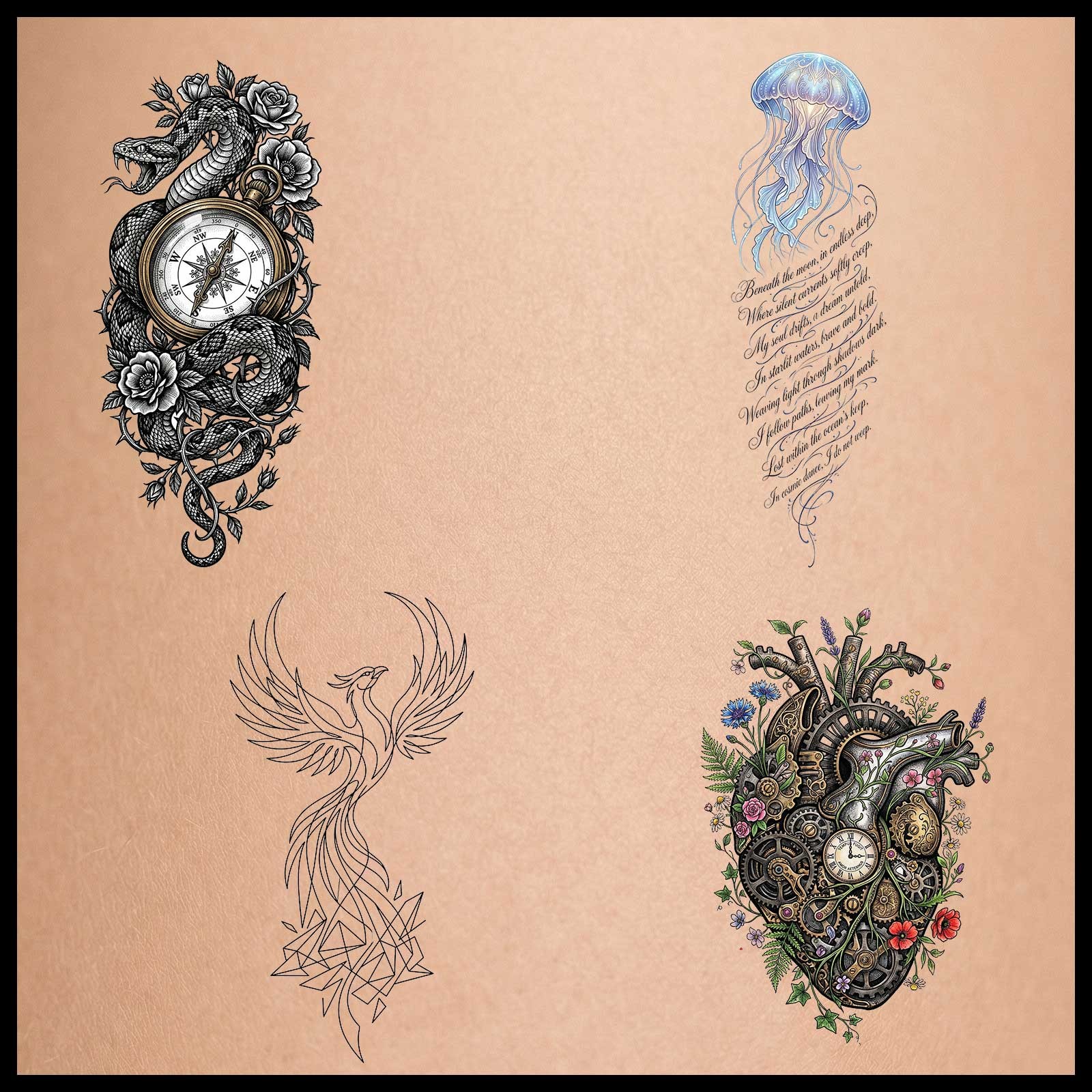 SynZ Tattoos 2026 II by N/A