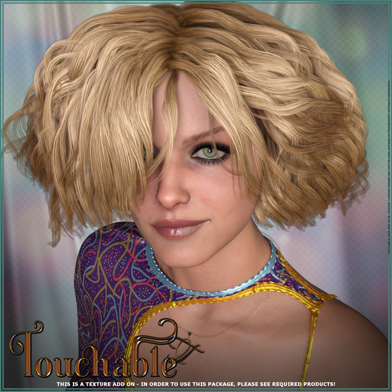 Touchable Tobin by N/A