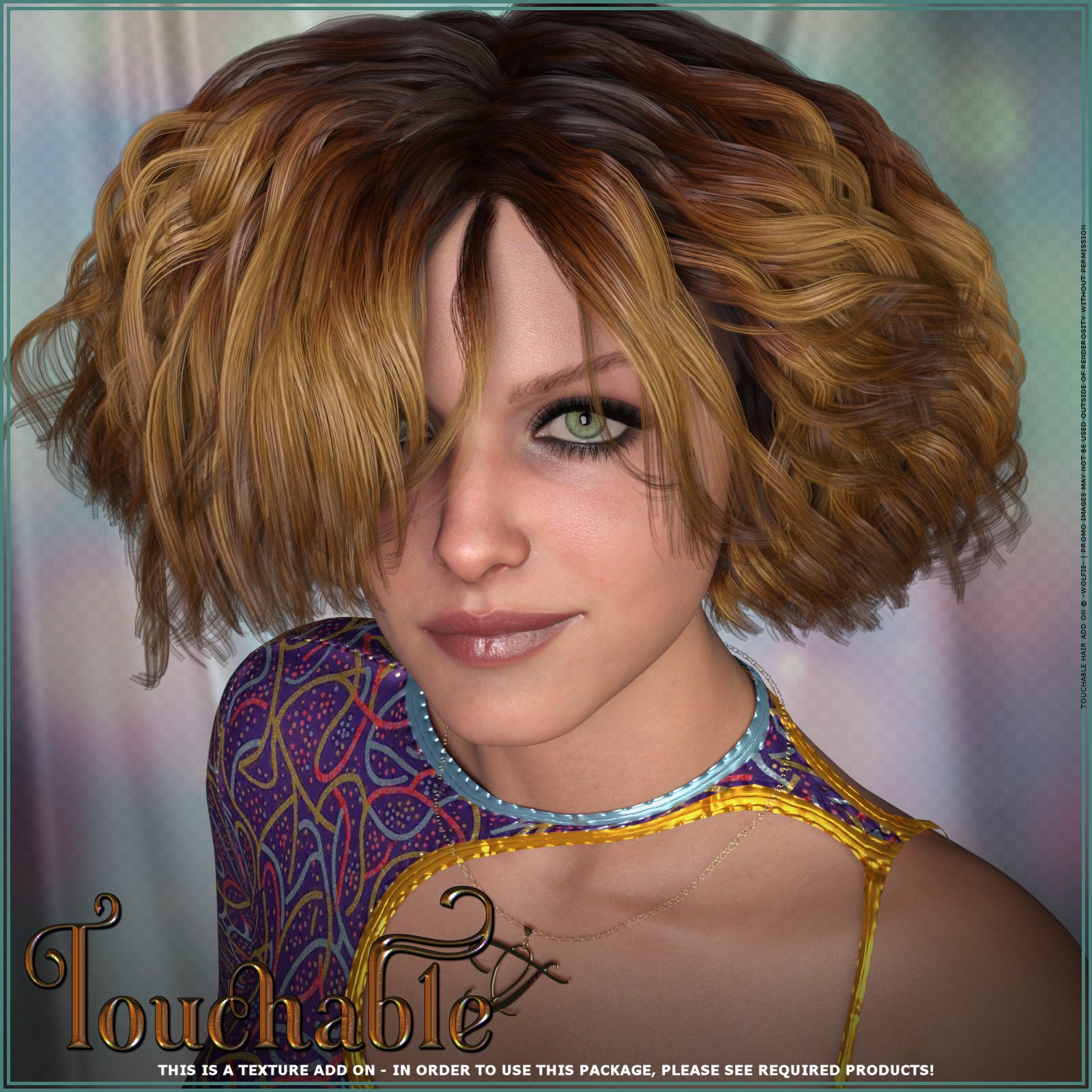 Touchable Tobin by N/A