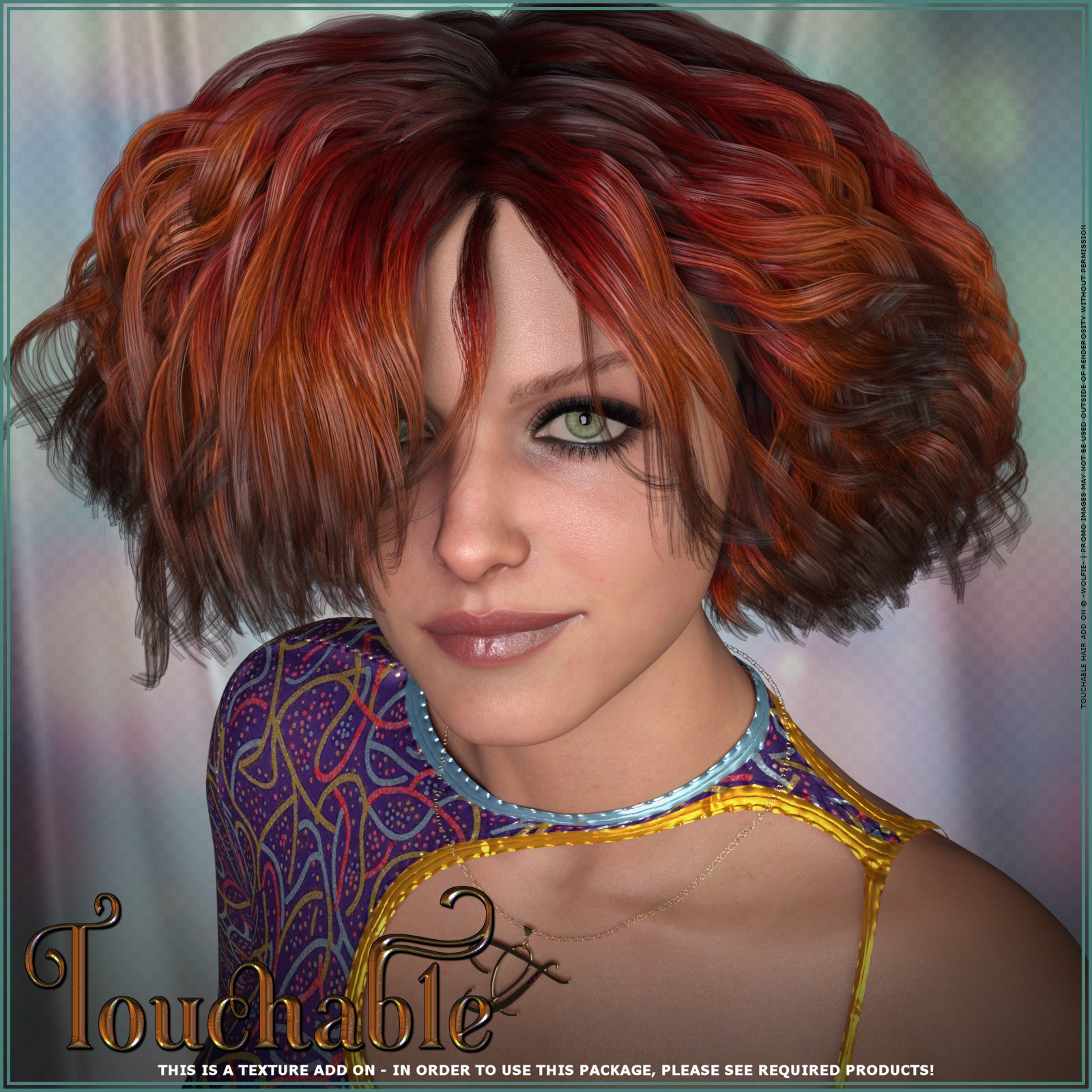 Touchable Tobin by N/A