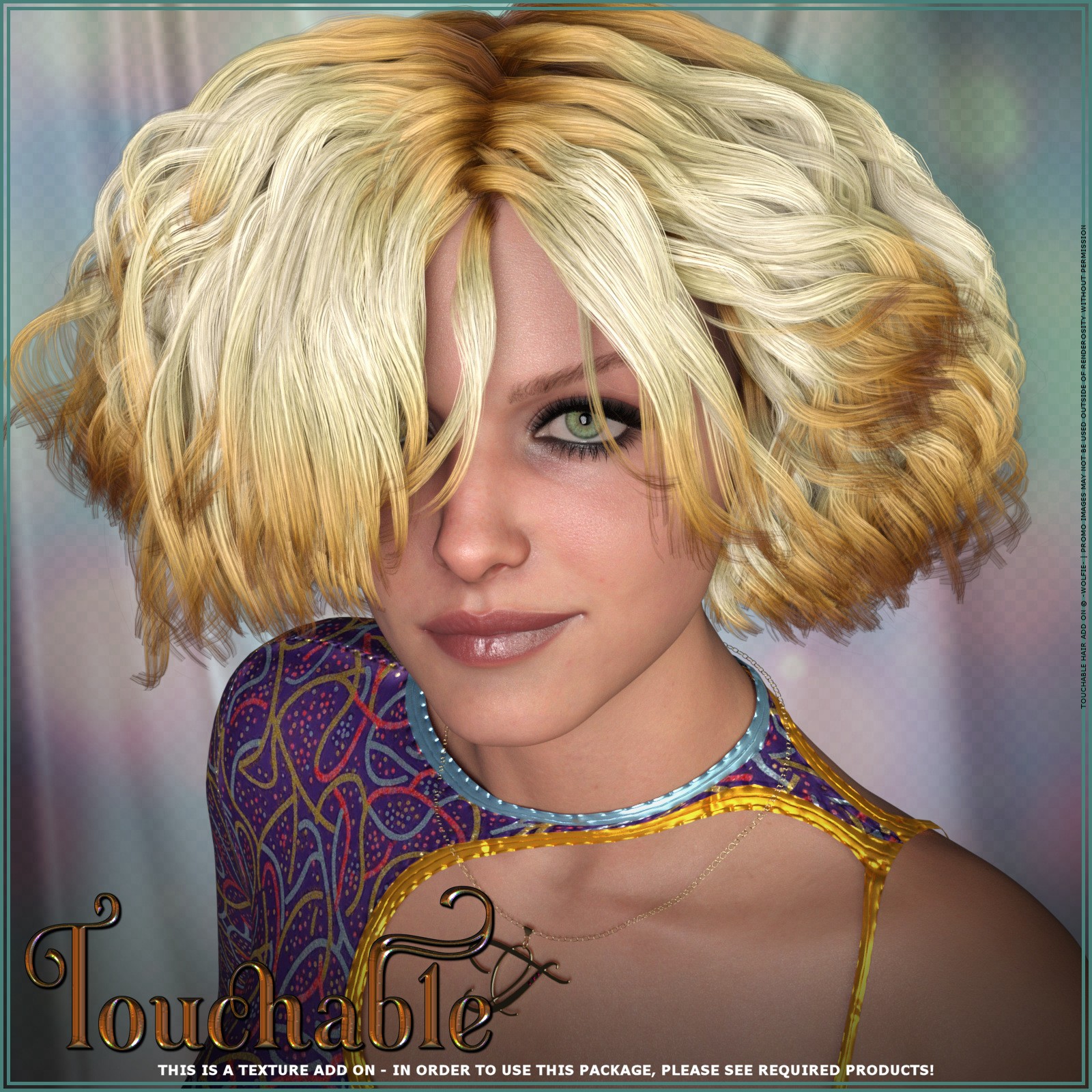 Touchable Tobin by N/A