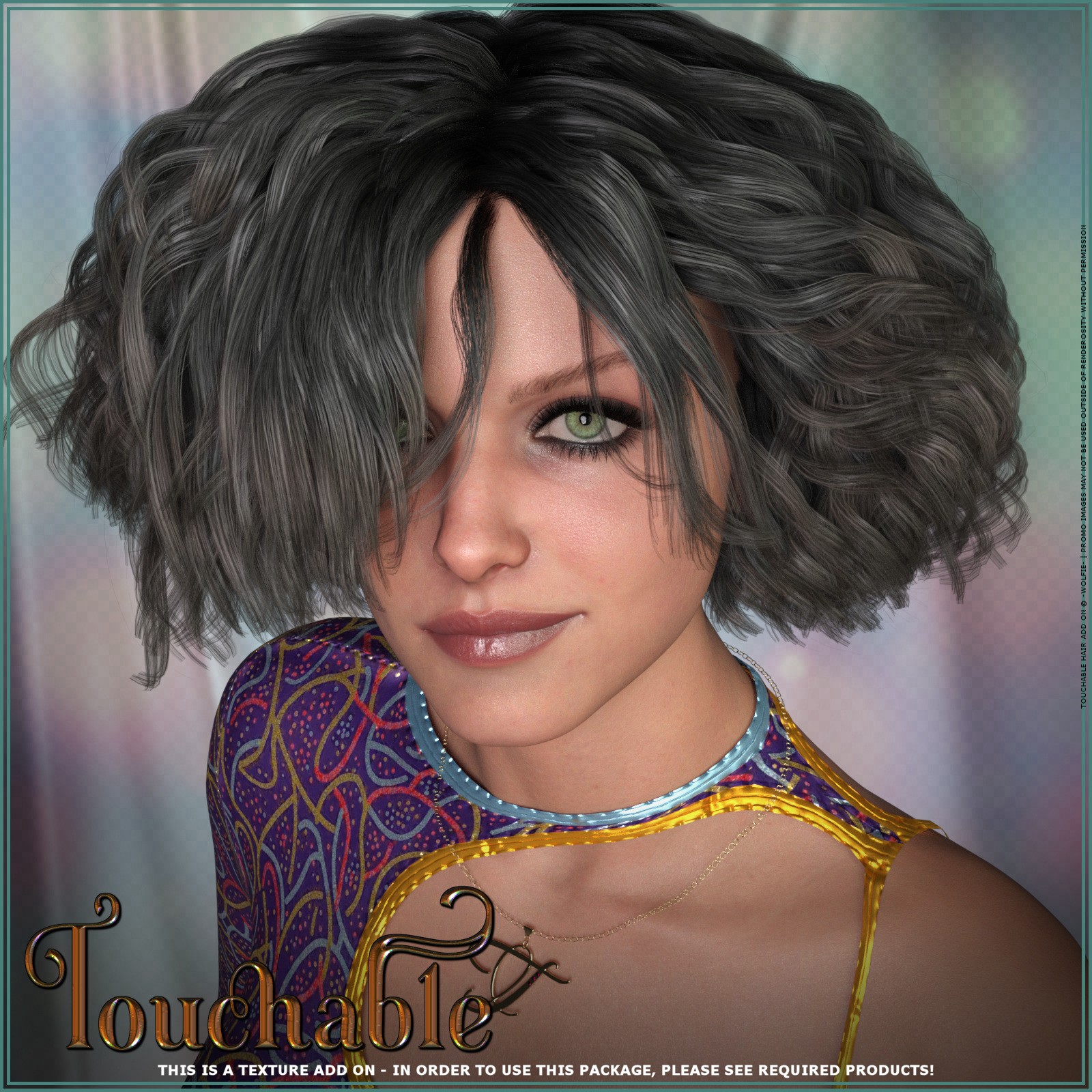Touchable Tobin by N/A