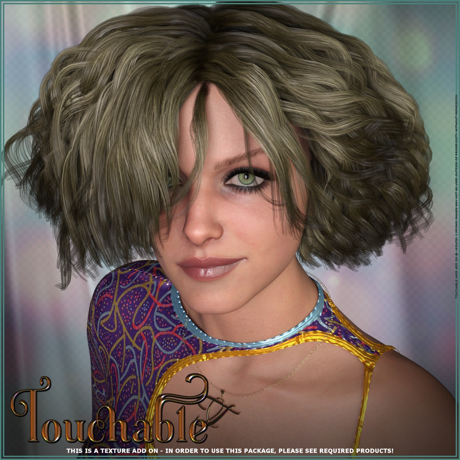 Touchable Tobin by N/A