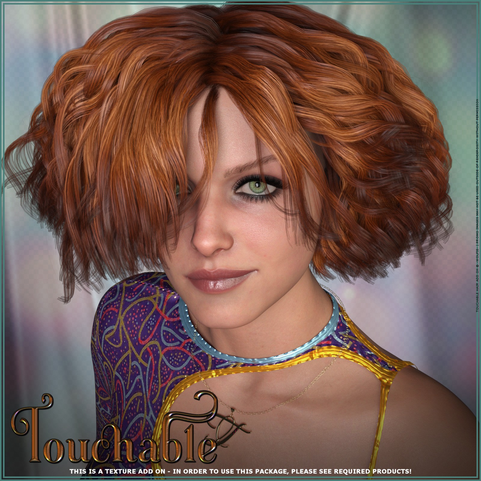 Touchable Tobin by N/A