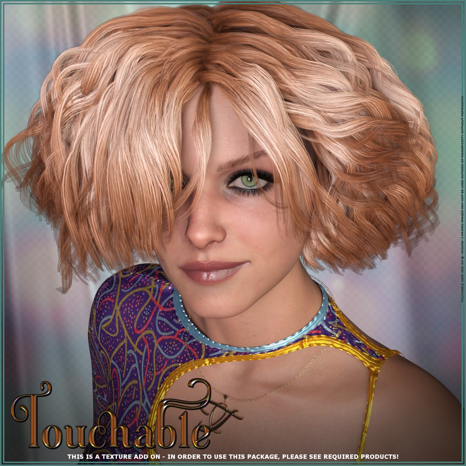 Touchable Tobin by N/A