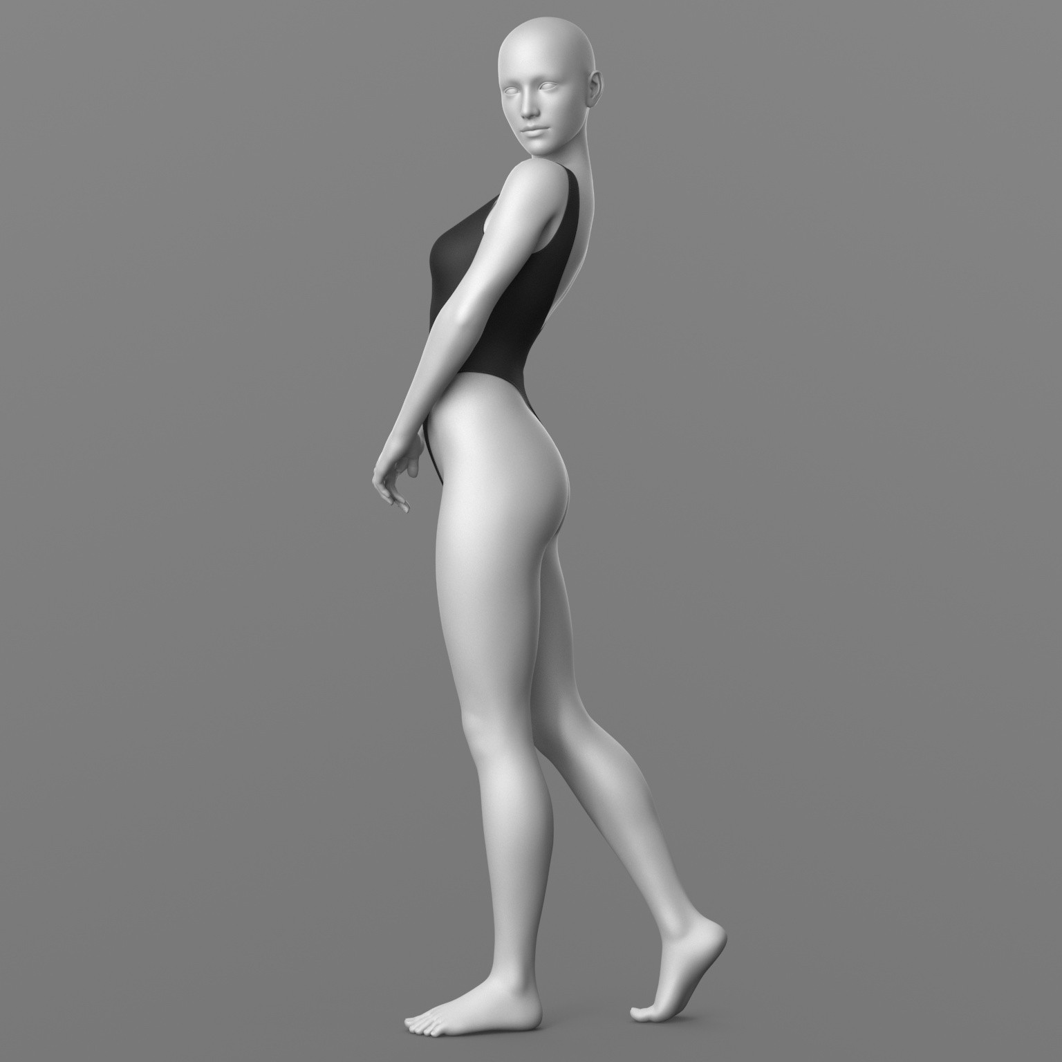 Swimsuit 05v G8 Female by N/A