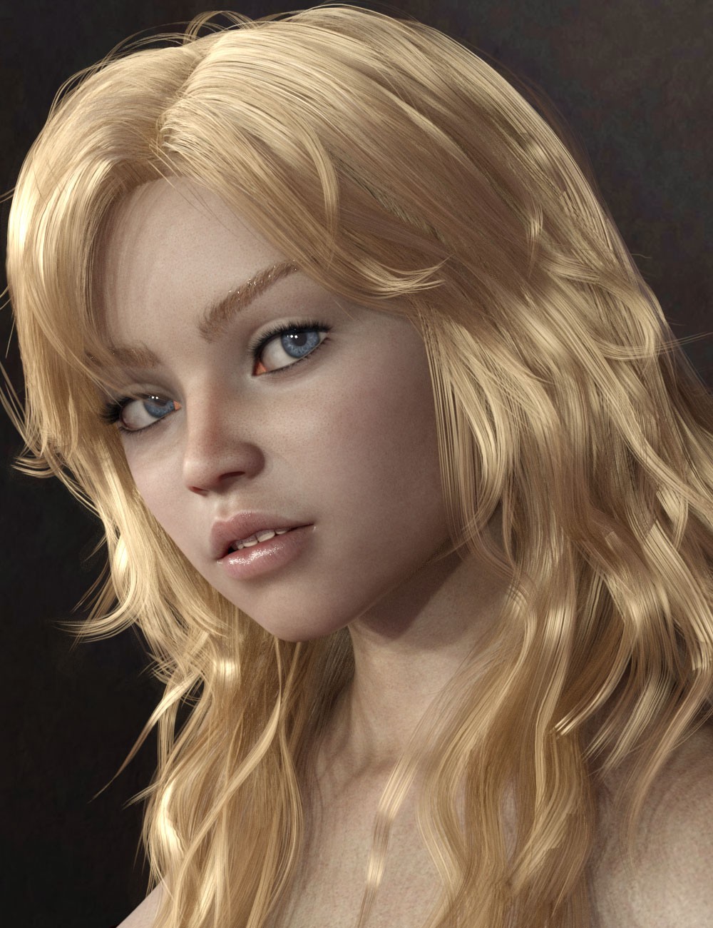 3DL Tatum For Genesis 8 Females by N/A