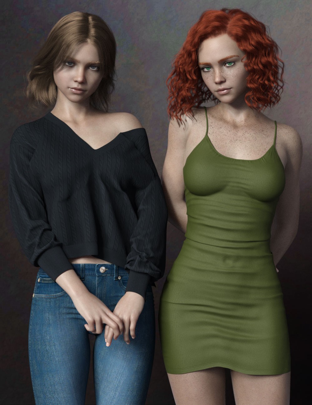 3DL McKayla For Genesis 8 Females by N/A