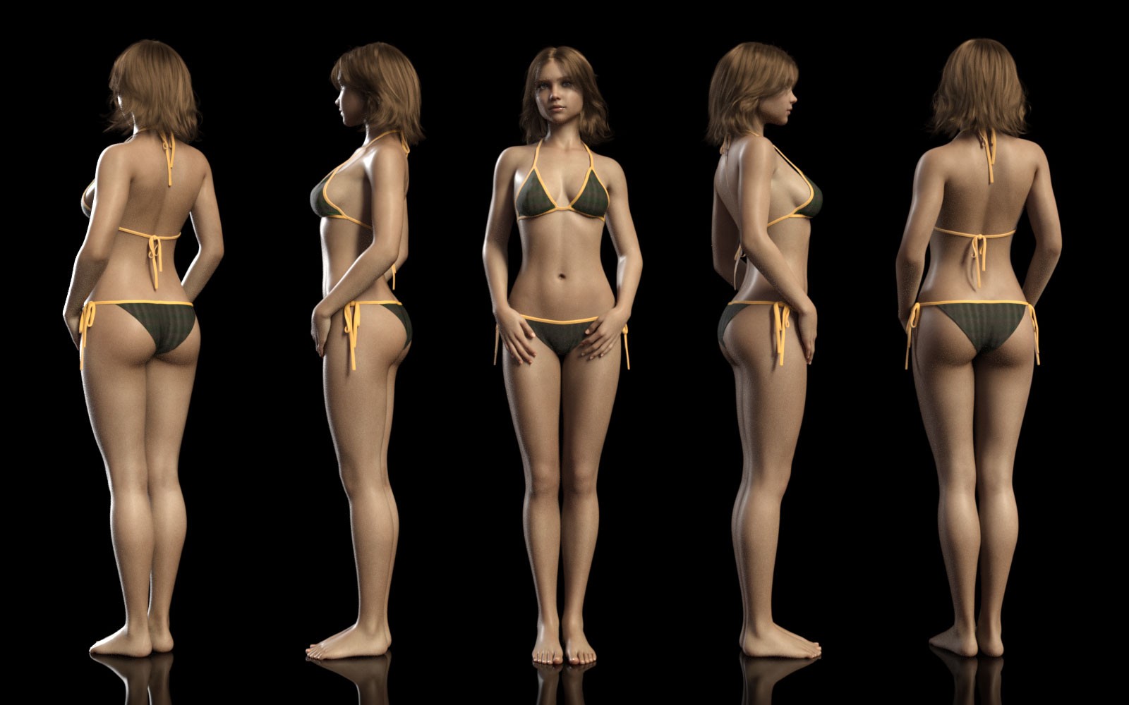 3DL McKayla For Genesis 8 Females by N/A