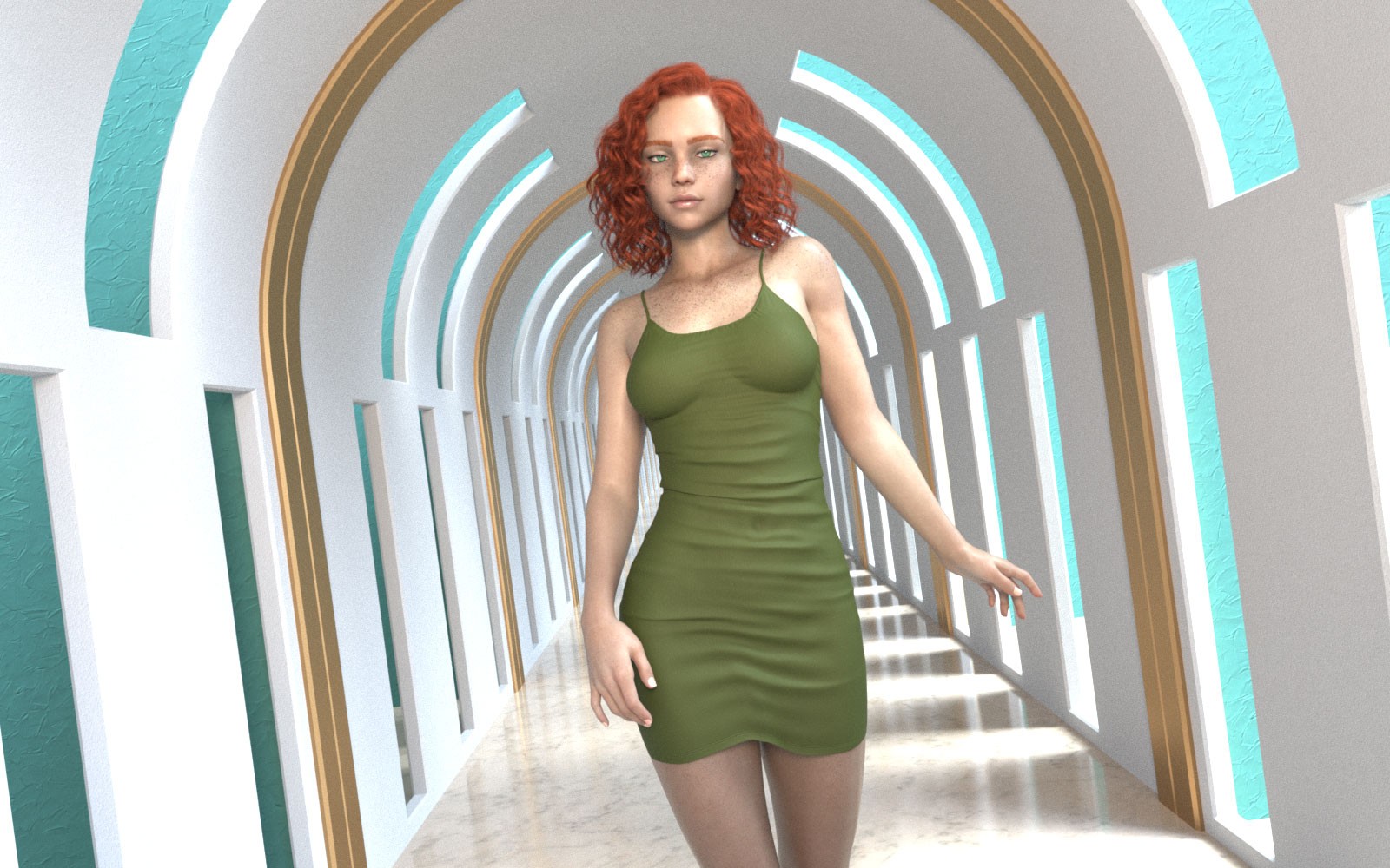 3DL McKayla For Genesis 8 Females by N/A