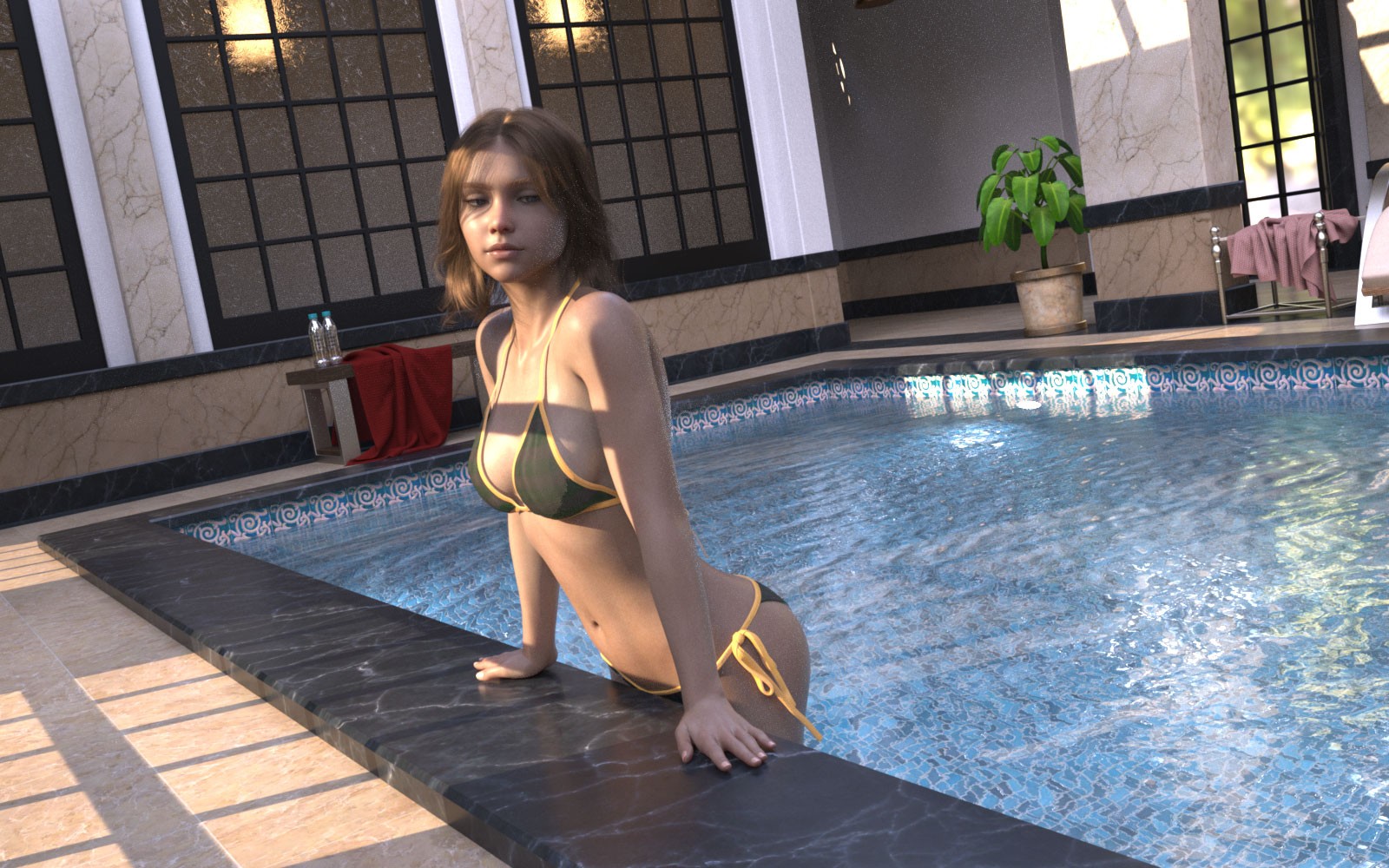 3DL McKayla For Genesis 8 Females by N/A