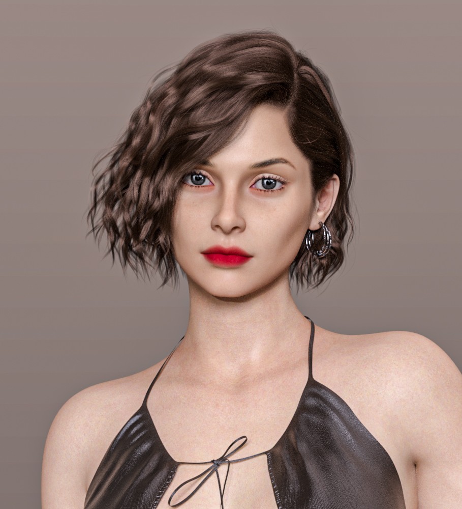 Ivy for Genesis 8 Female by N/A