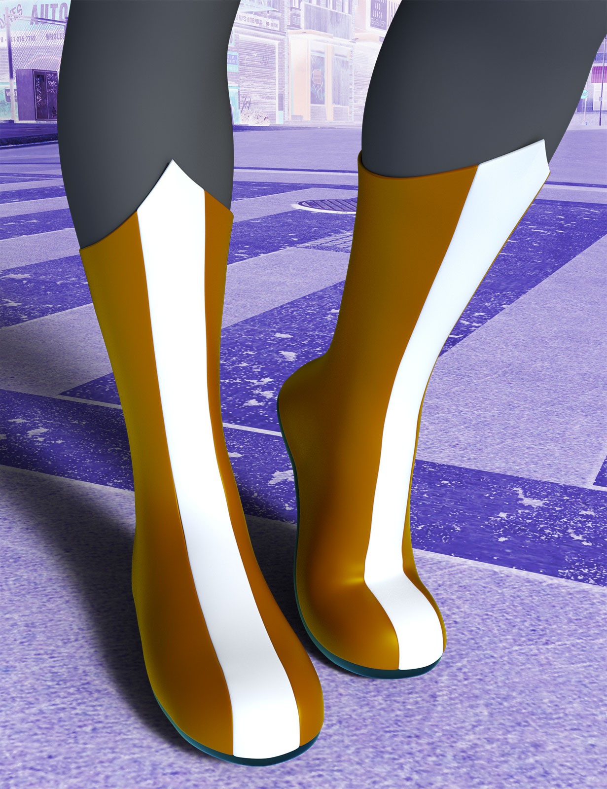 Boots 039 MMKBG9 by N/A