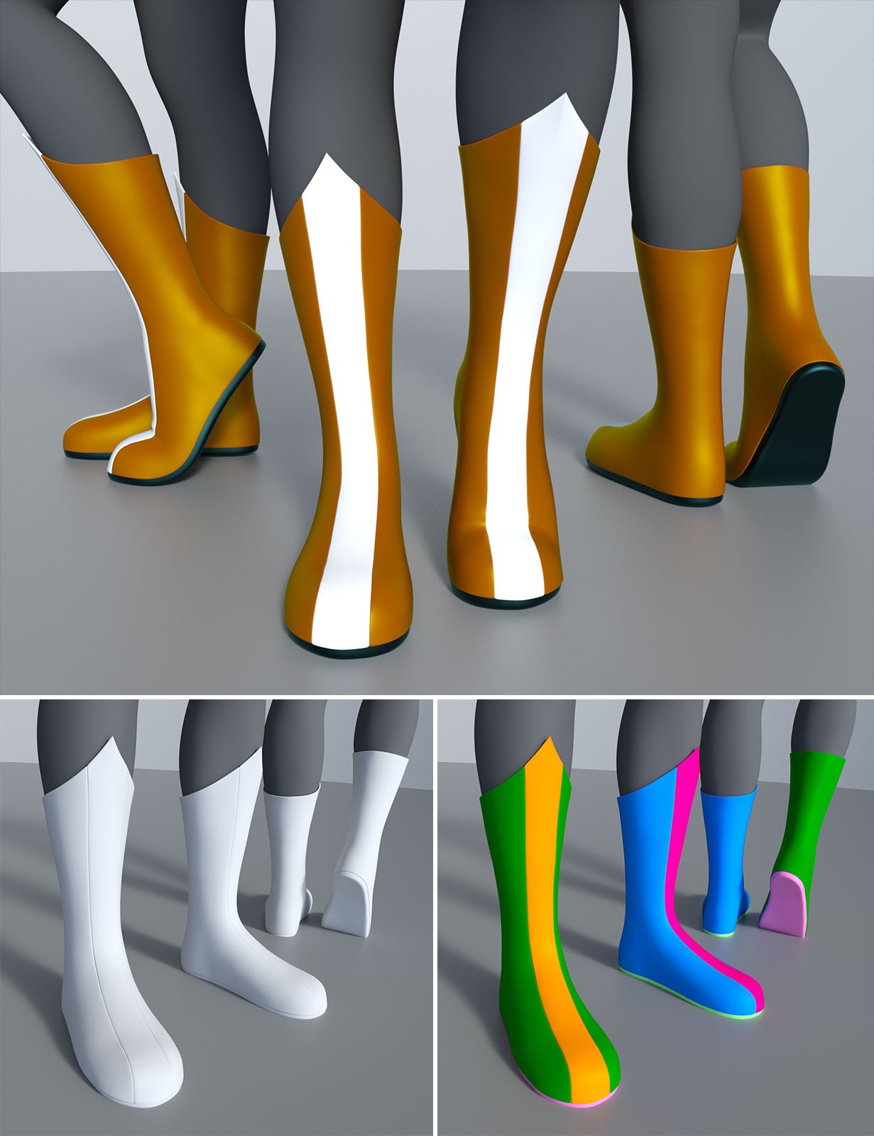 Boots 039 MMKBG9 by N/A