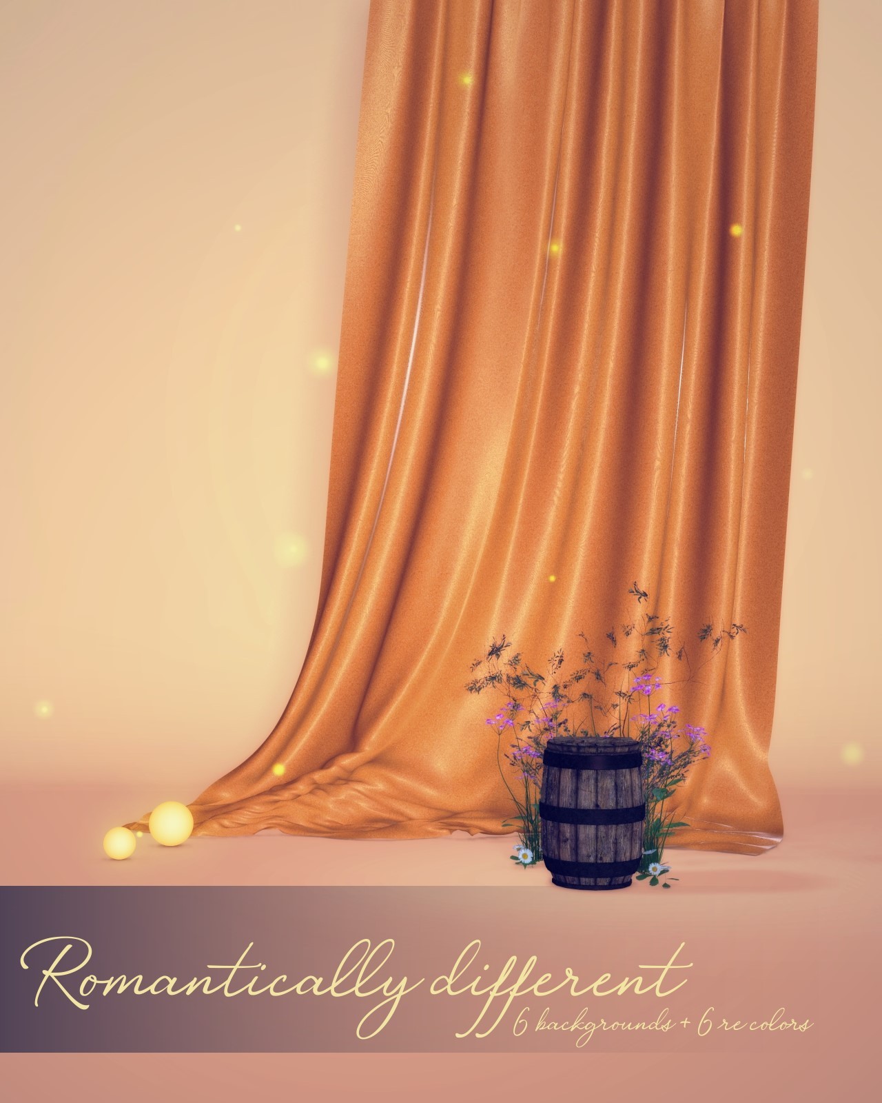 Romantically different by N/A